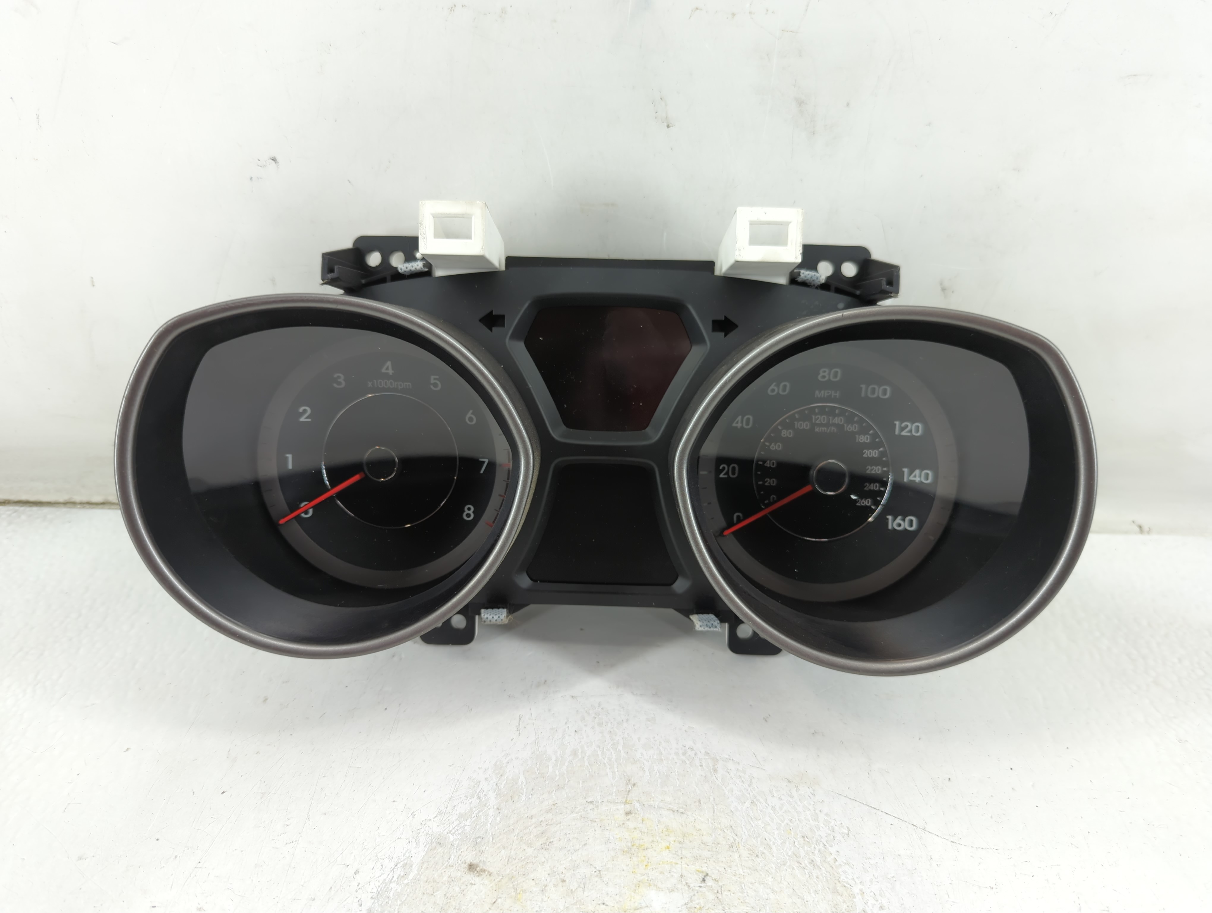 2014-2016 Hyundai Elantra Speedometer Instrument Cluster Gauges 908325 - Oemusedautoparts1.com