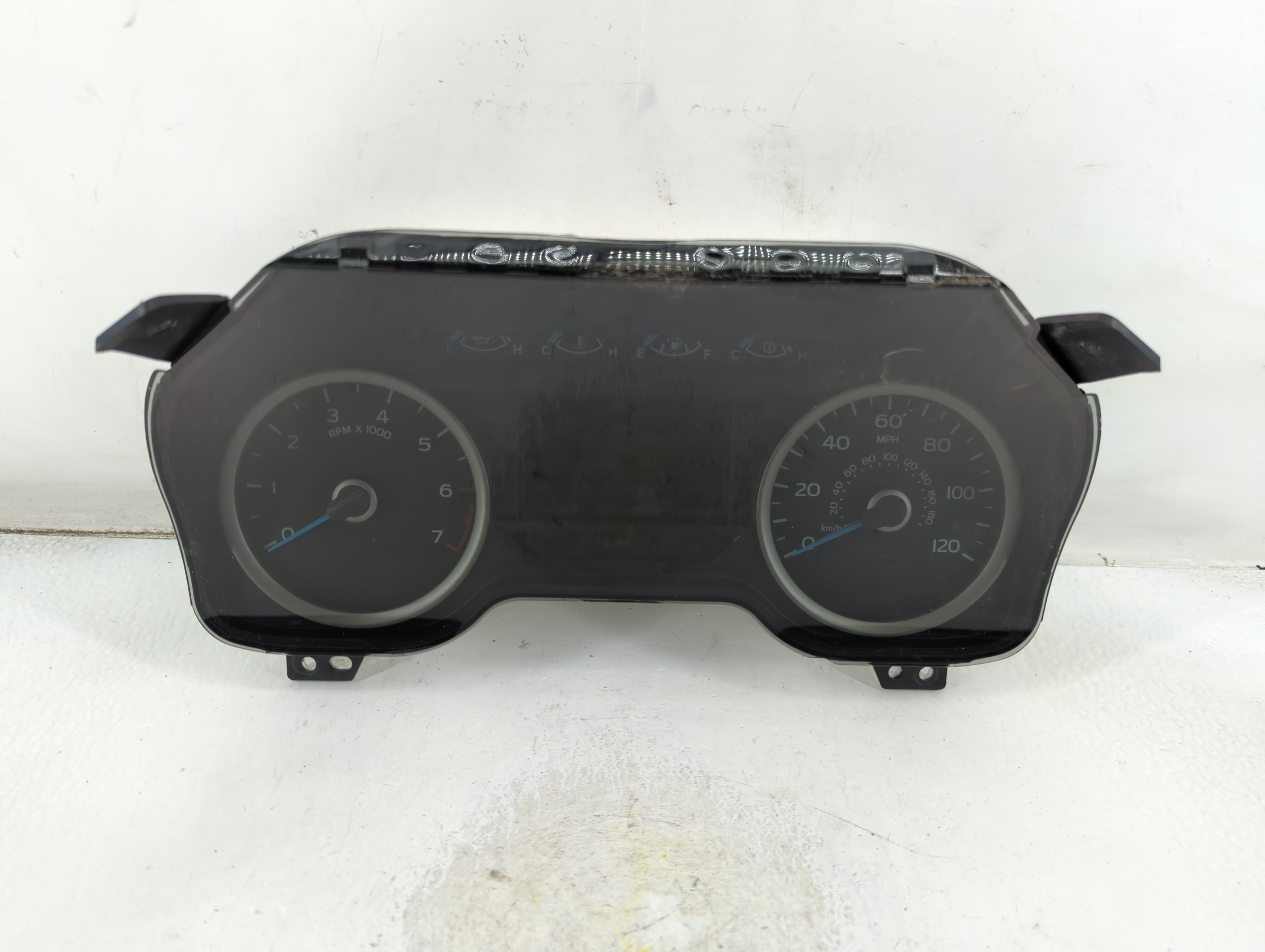 2015-2015 Ford F-150 Speedometer Instrument Cluster Gauges P552 2015 908333 - Oemusedautoparts1.com