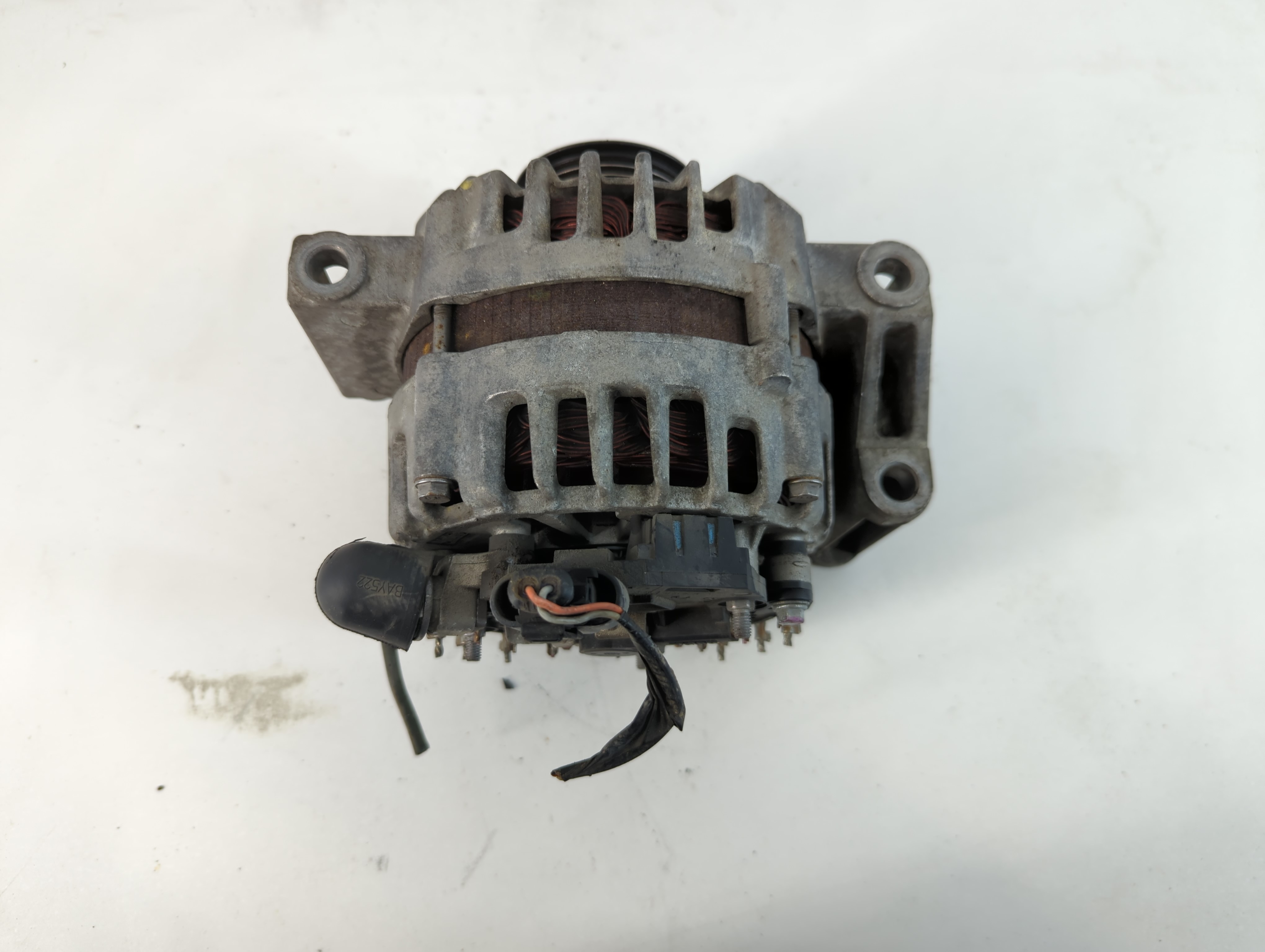 2008 Chevrolet Malibu Alternator Generator Charging Assembly Engine Oem 908336 - Oemusedautoparts1.com