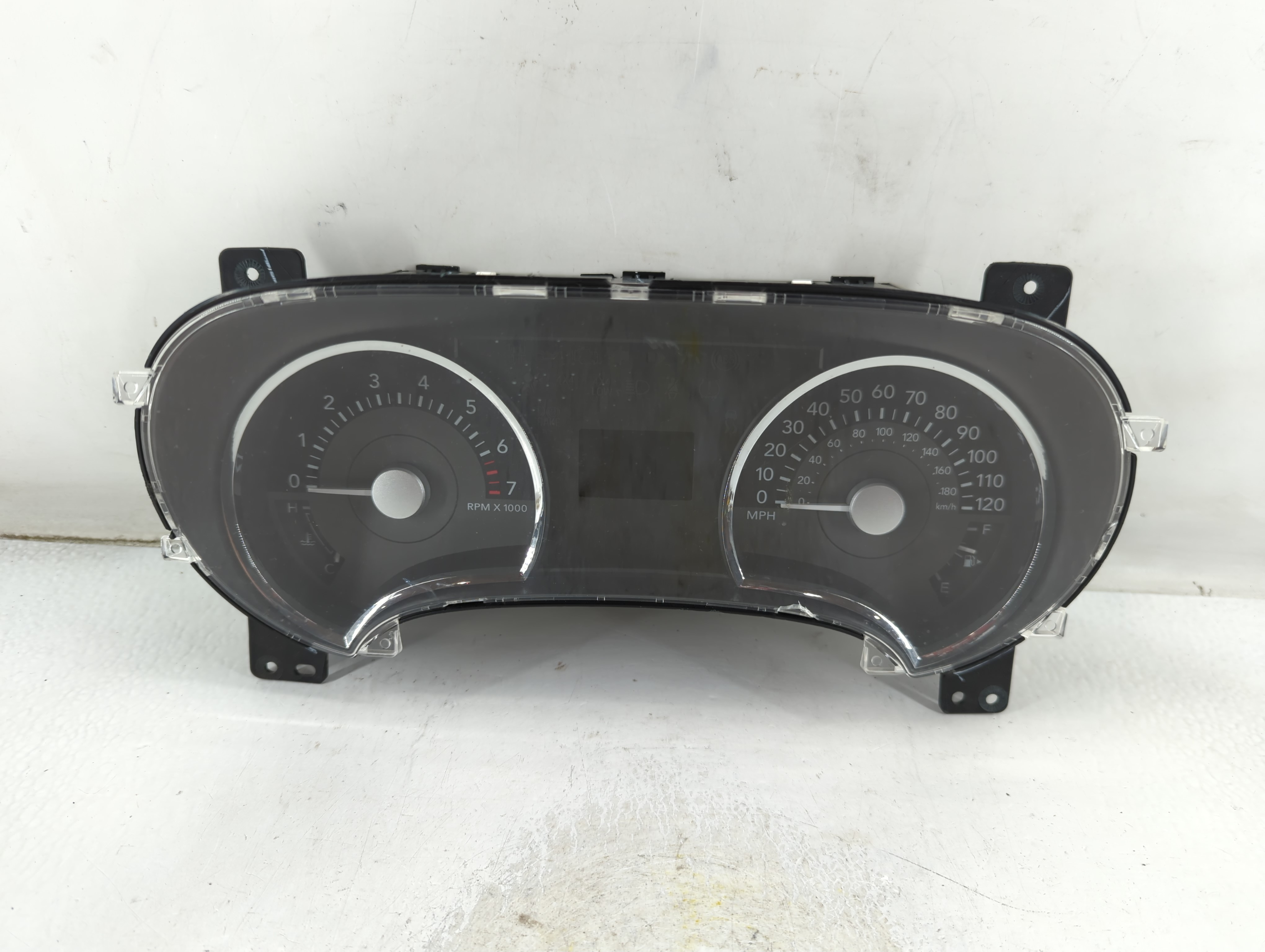 2009-2010 Mercury Mountaineer Speedometer Instrument Cluster Gauges 908357 - Oemusedautoparts1.com