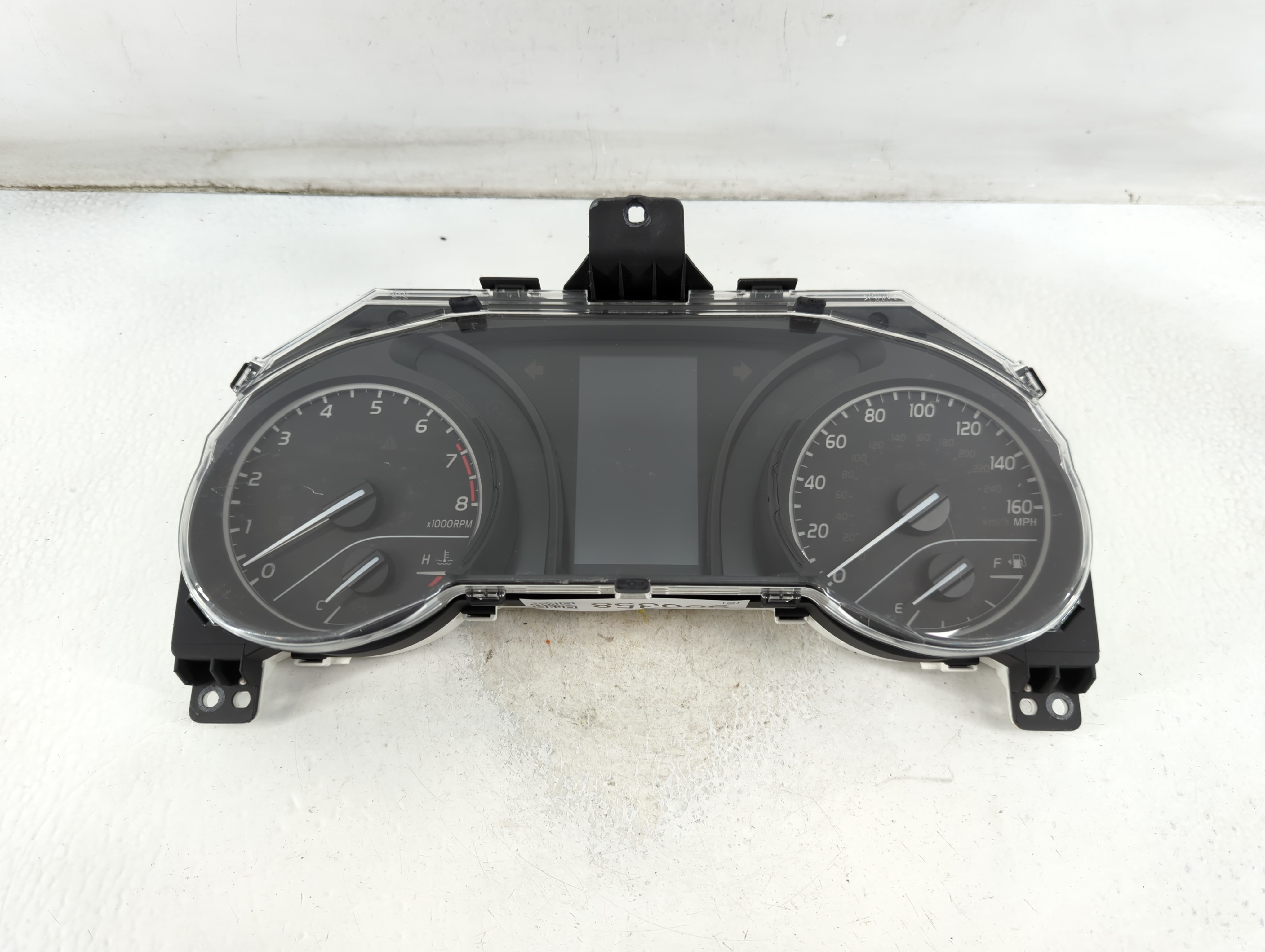 2019-2020 Toyota Camry Speedometer Instrument Cluster Gauges 908358 - Oemusedautoparts1.com