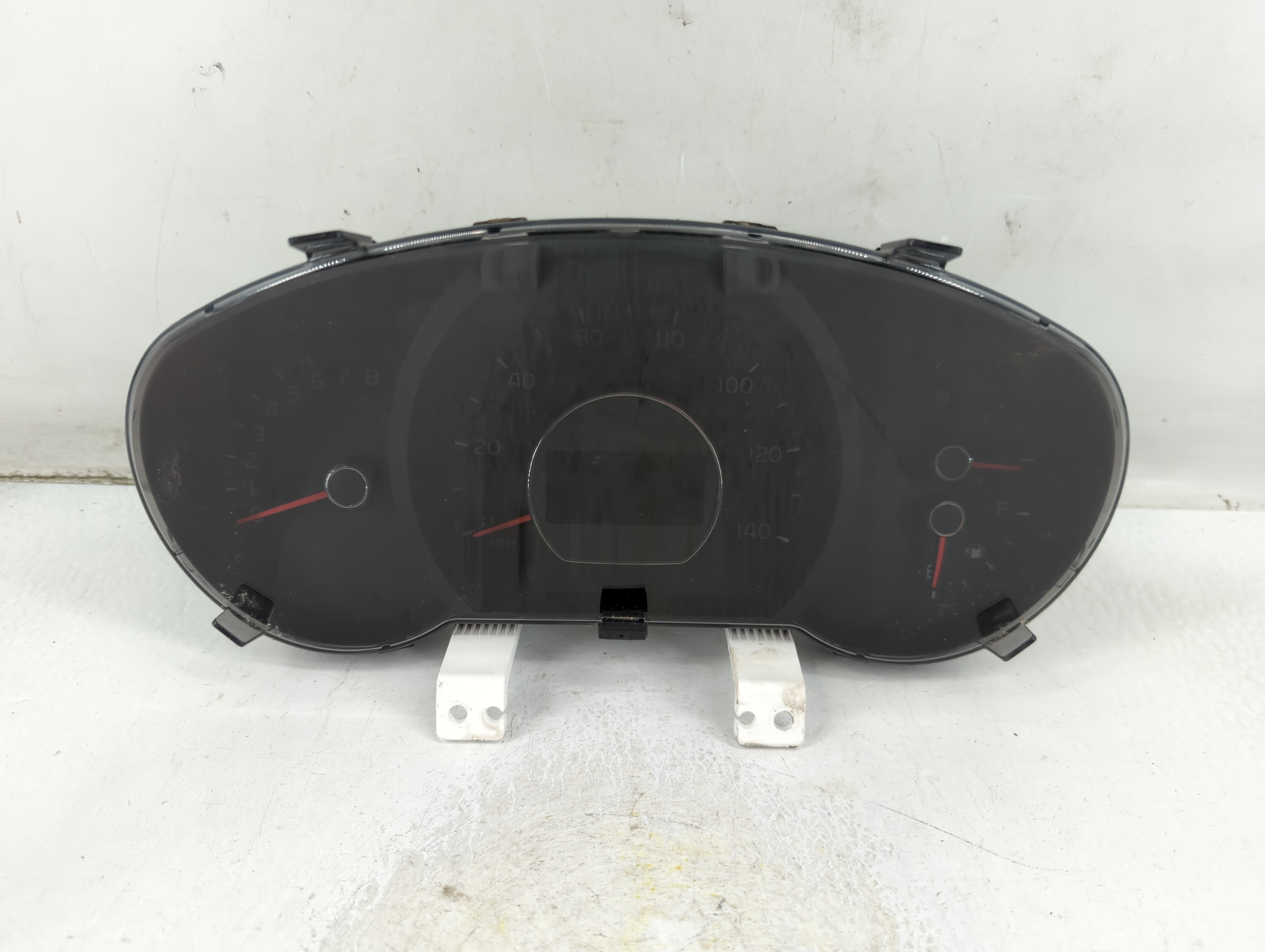 2014-2015 Kia Soul Speedometer Instrument Cluster Gauges 94006-b2510 908361 - Oemusedautoparts1.com