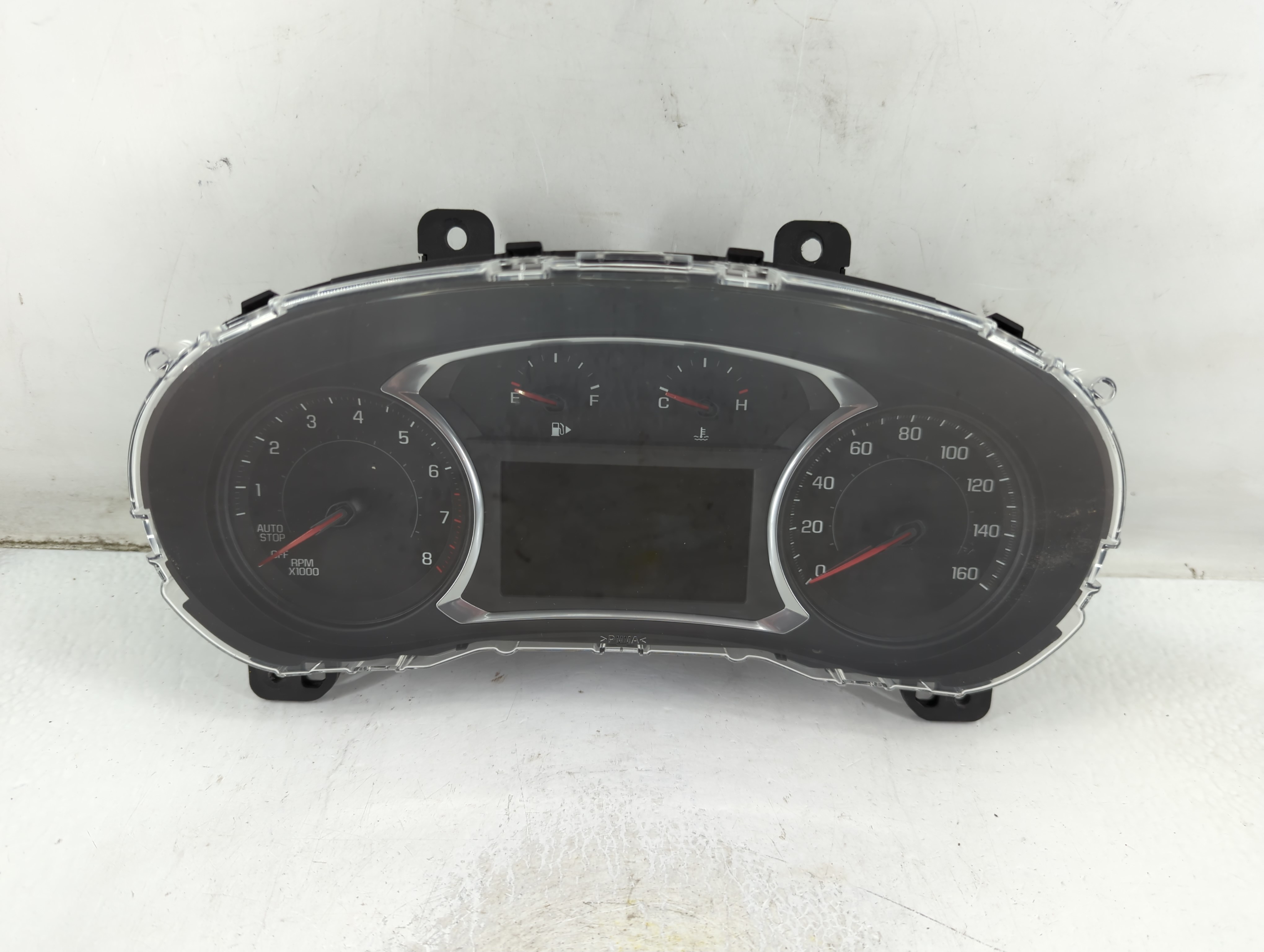 2016-2016 Chevrolet Malibu Speedometer Instrument Cluster Gauges 84031638 908362 - Oemusedautoparts1.com