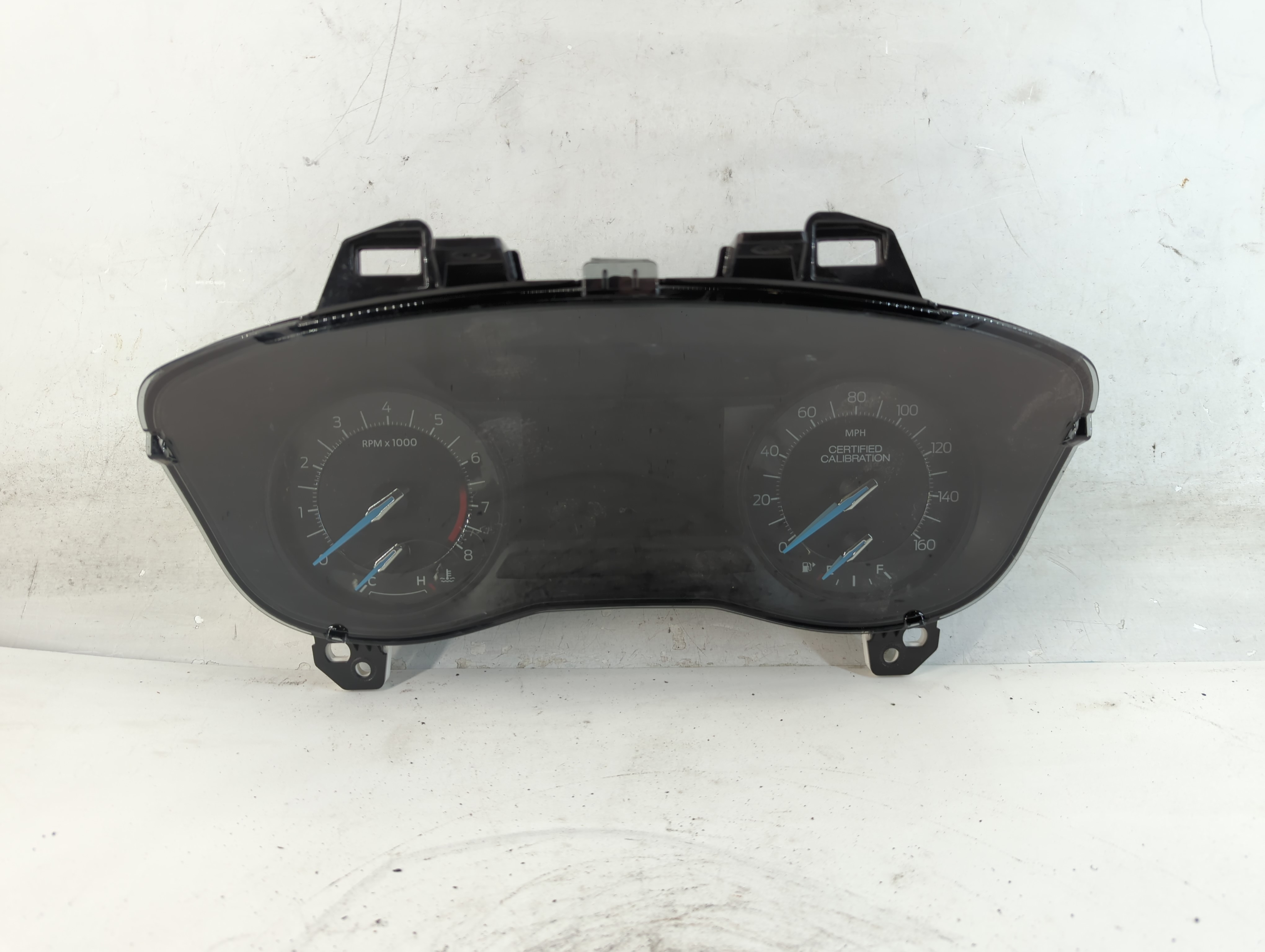 2018 Ford Explorer Speedometer Instrument Cluster Gauges Jb5t-10849-jb 908370 - Oemusedautoparts1.com