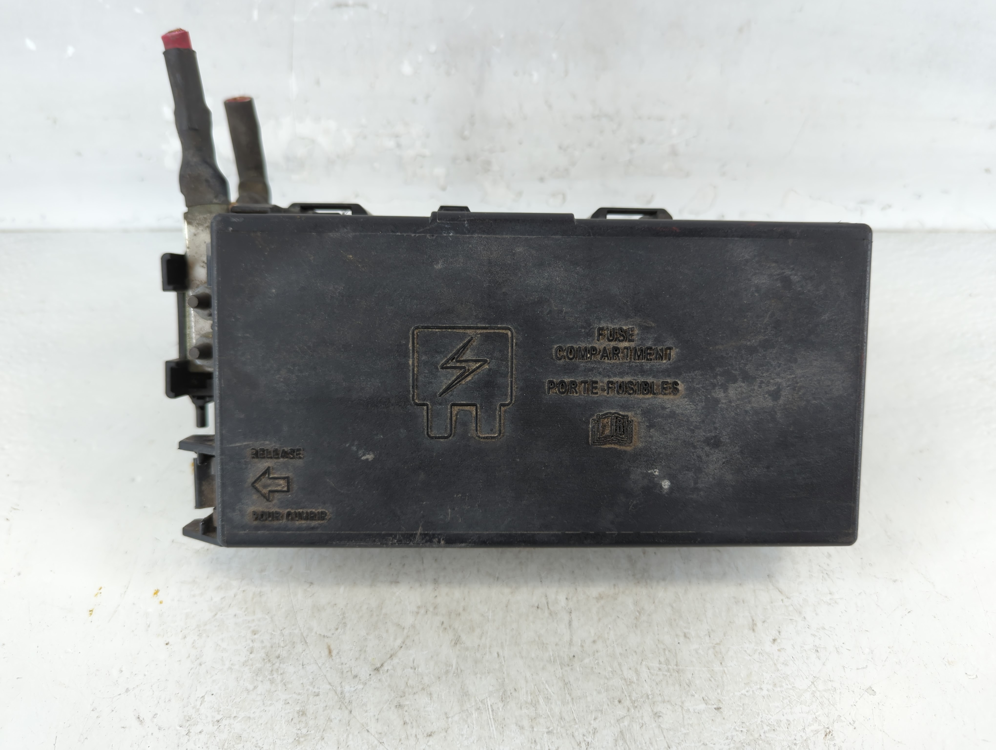 2002-2010 Ford Explorer Fusebox Fuse Box Relay Module 8l2t 14398 Xc 908395 - Oemusedautoparts1.com