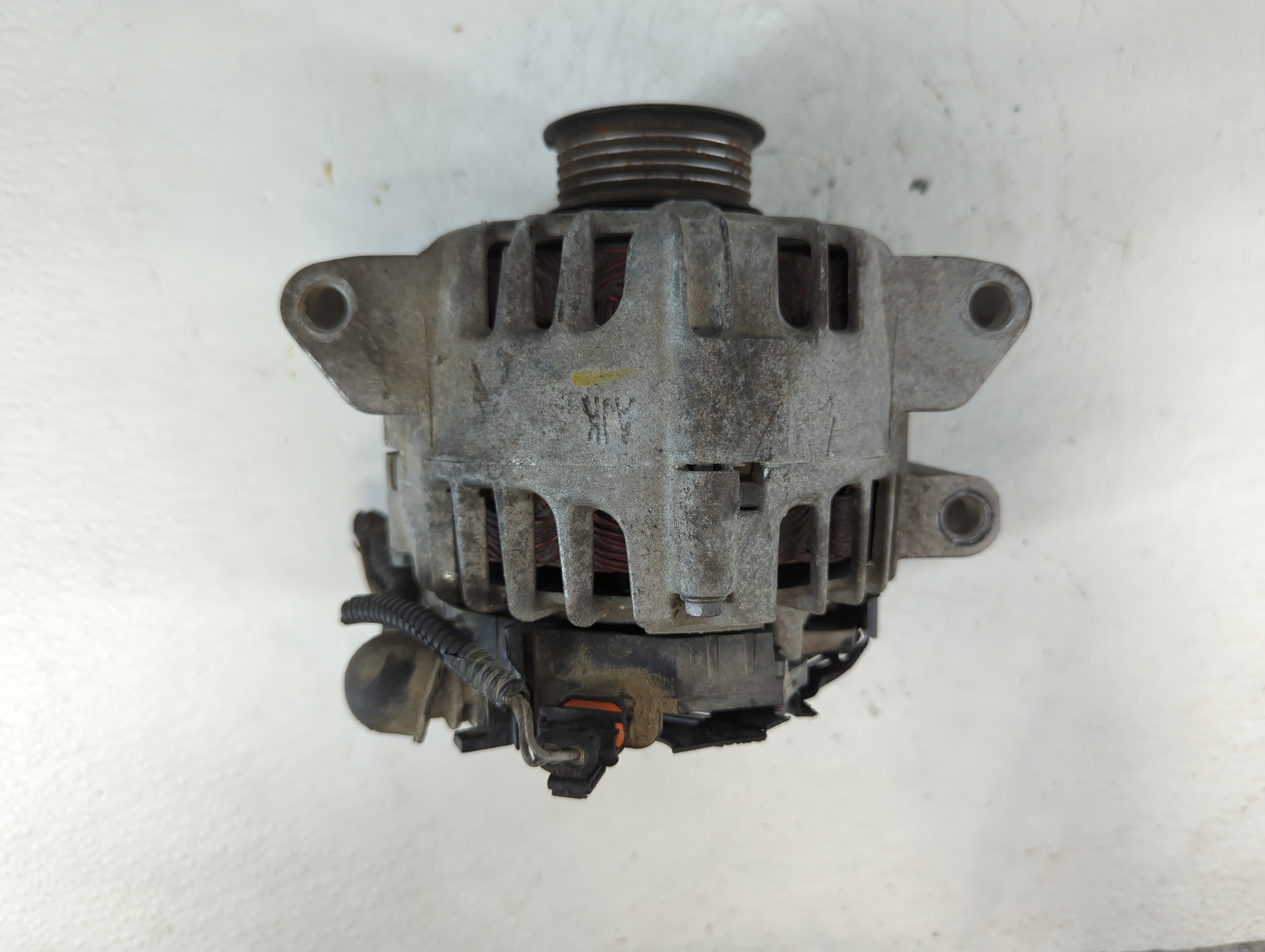 2010 Chevrolet Equinox Alternator Generator Charging Assembly Engine Oem 908405 - Oemusedautoparts1.com