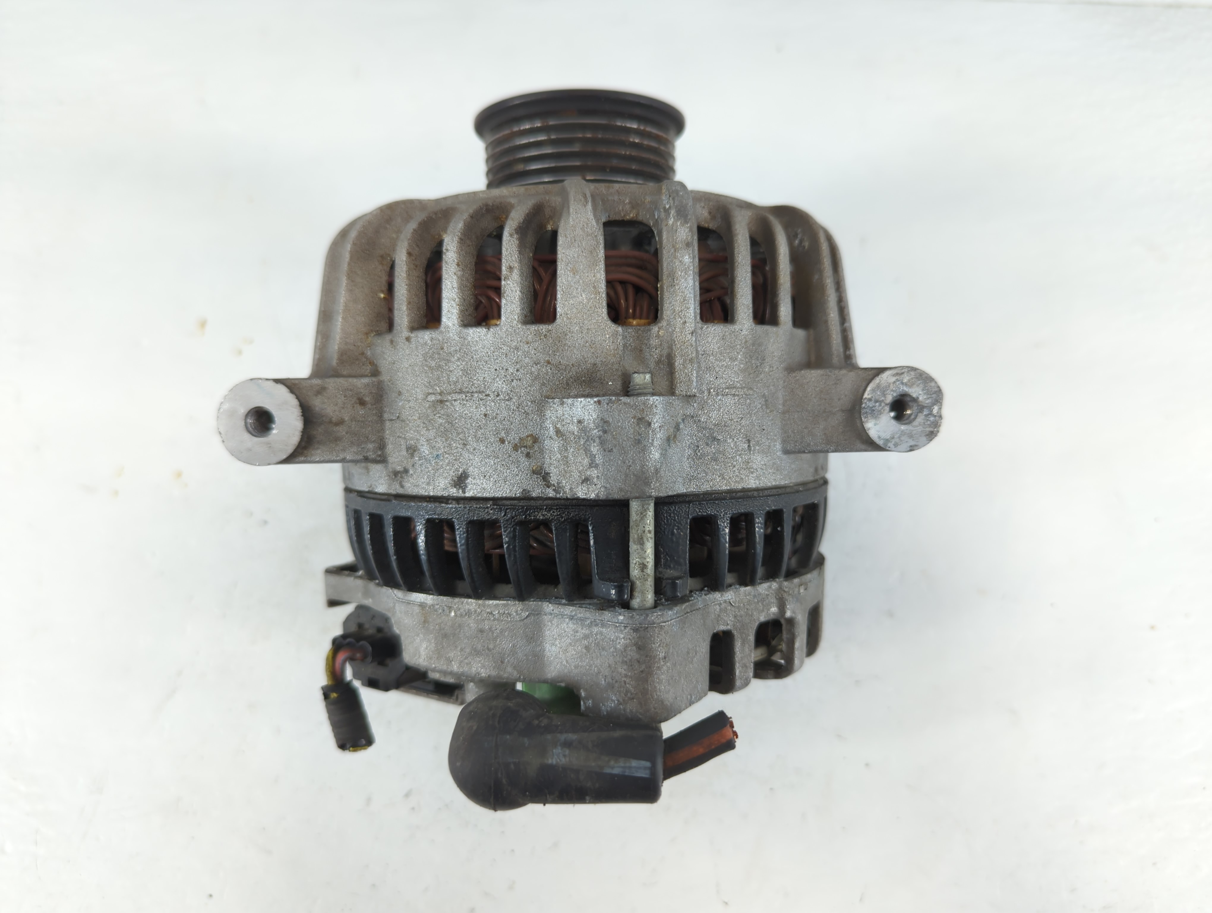 Ford Expedition Alternator Generator Charging Assembly Engine Oem 908407 - Oemusedautoparts1.com