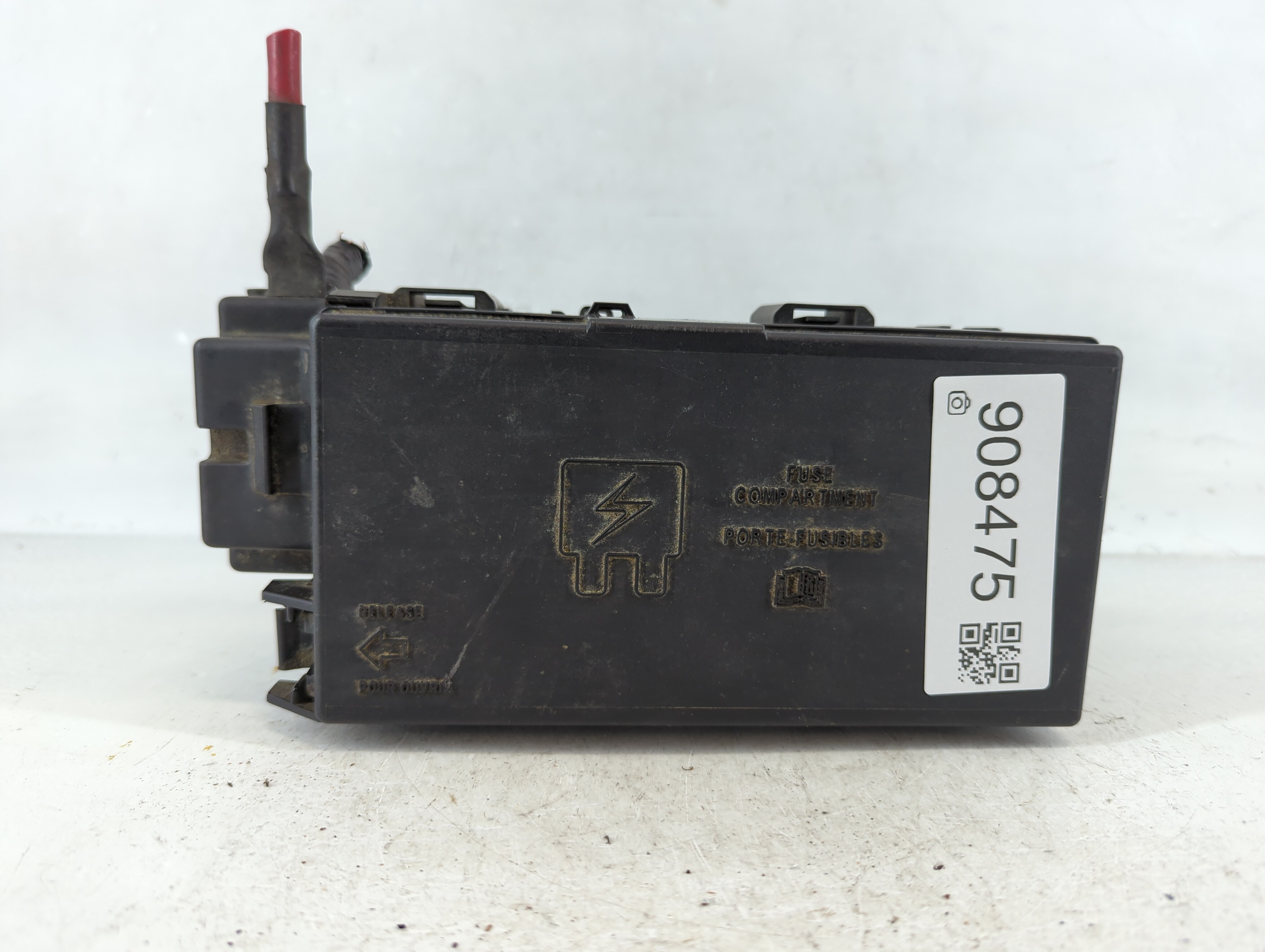 2002-2010 Ford Explorer Fusebox Fuse Box Relay Module 1490838 908475 - Oemusedautoparts1.com