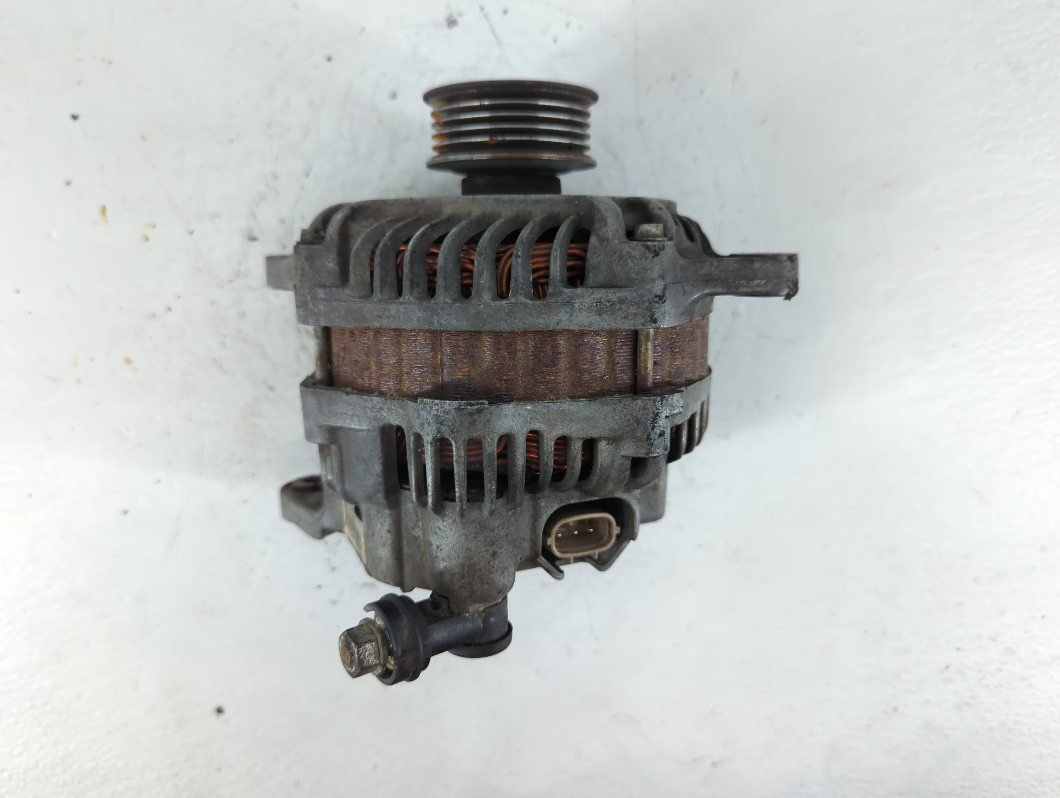 2008 Subaru Outback Alternator Generator Charging Assembly Engine Oem 908483 - Oemusedautoparts1.com