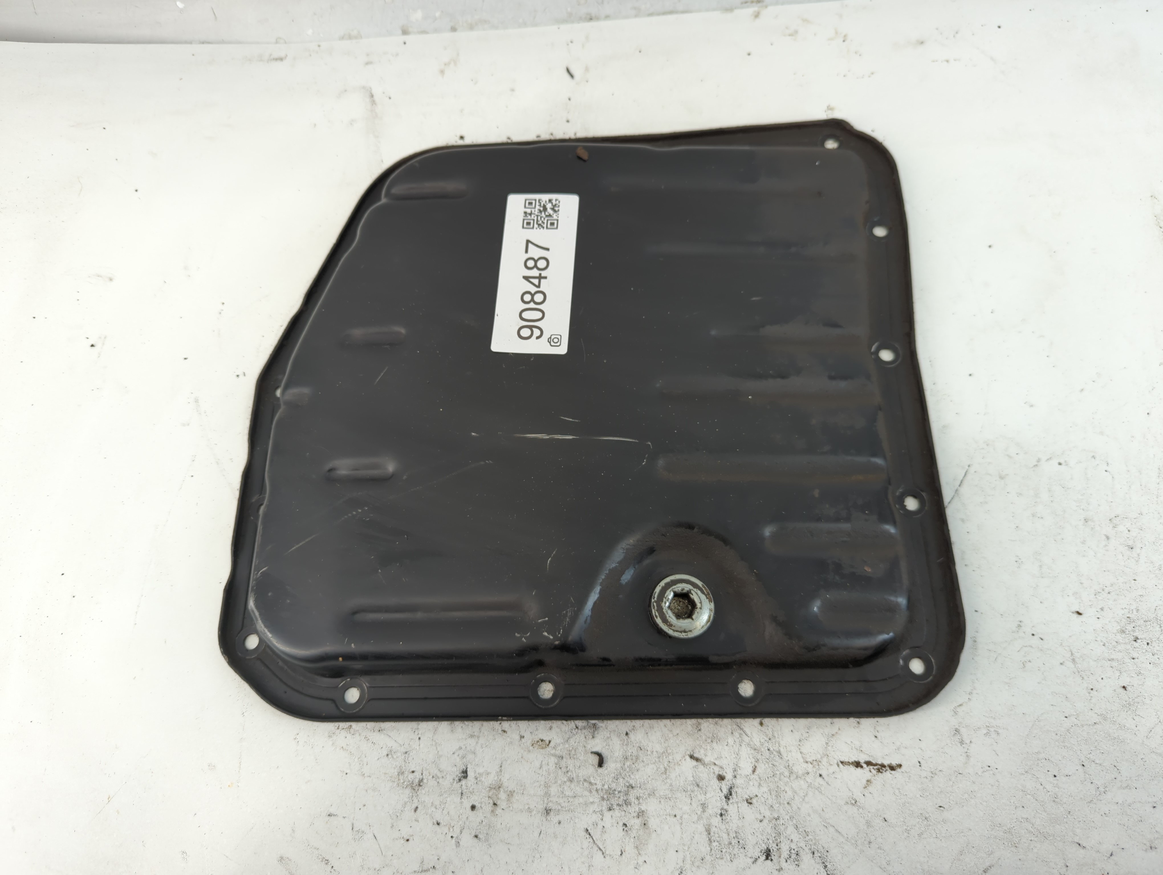 2002-2003 Jeep Liberty Engine Oil Pan 908487 - Oemusedautoparts1.com