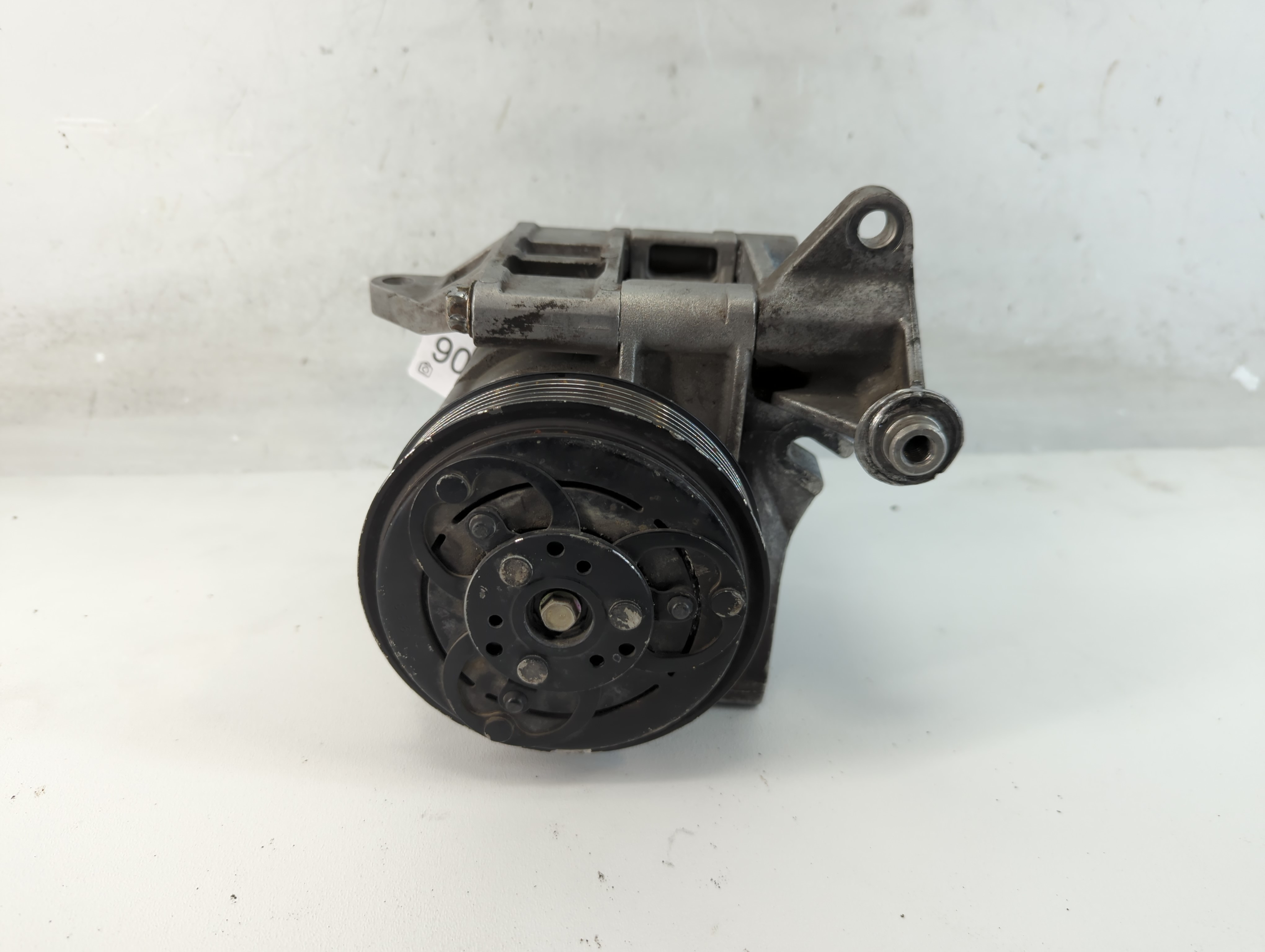 2004 Subaru Legacy Air Conditioning A/c Ac Compressor Oem 908491 - Oemusedautoparts1.com