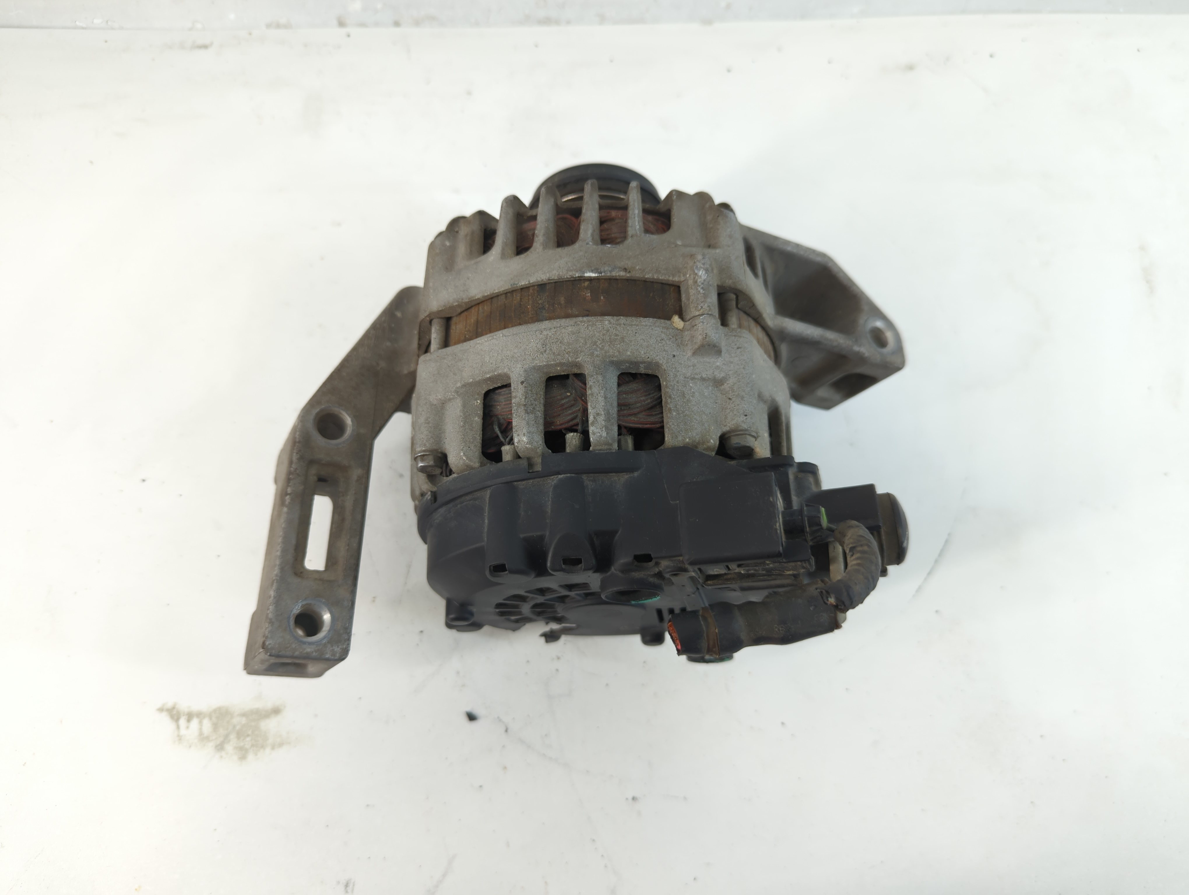 2012-2018 Ford Focus Alternator Generator Charging Assembly Engine Oem 908499 - Oemusedautoparts1.com