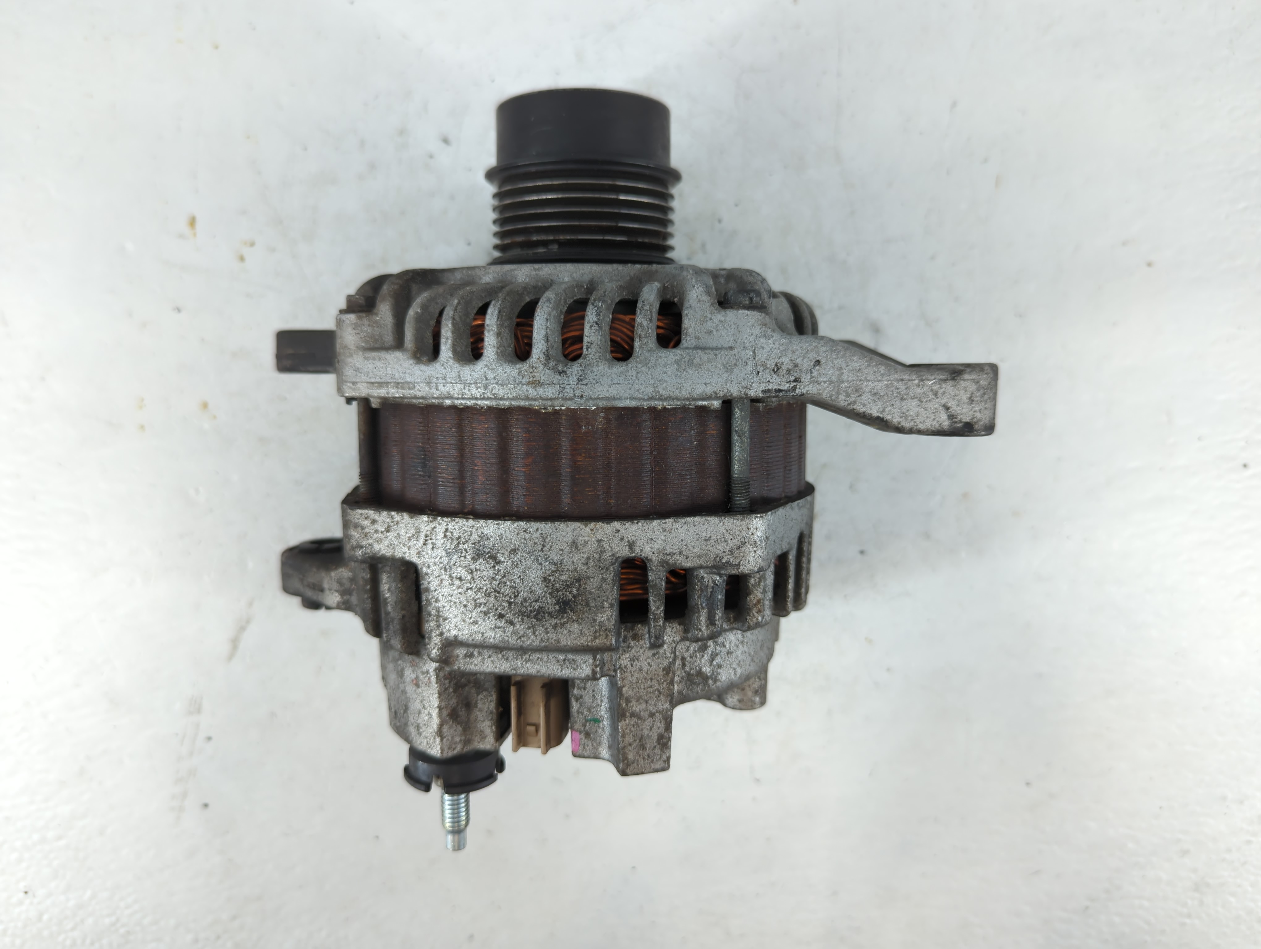 2007-2017 Jeep Patriot Alternator Generator Charging Assembly Engine Oem 908513 - Oemusedautoparts1.com