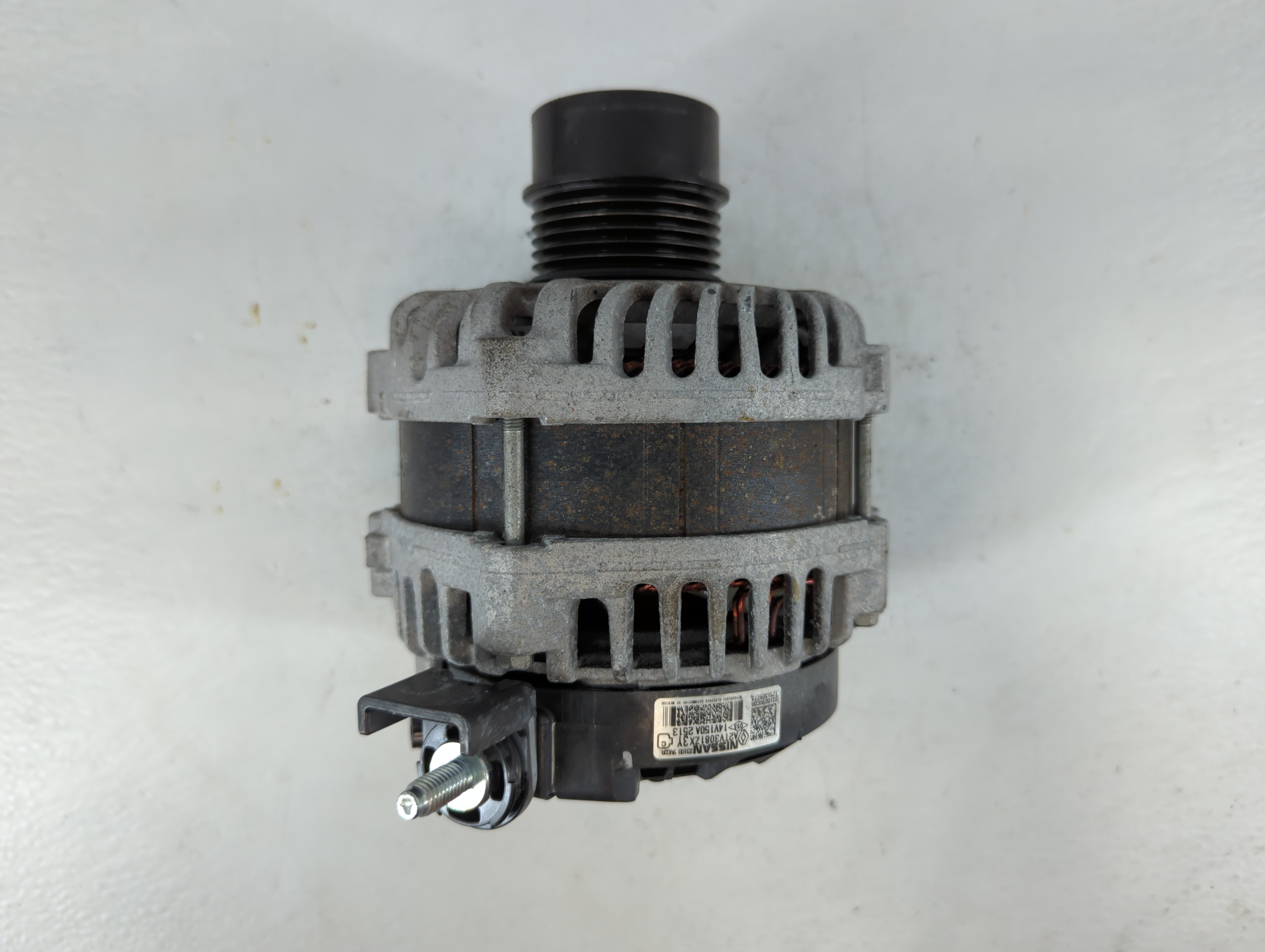 2020-2021 Nissan Kicks Alternator Generator Charging Assembly Engine Oem 908515 - Oemusedautoparts1.com