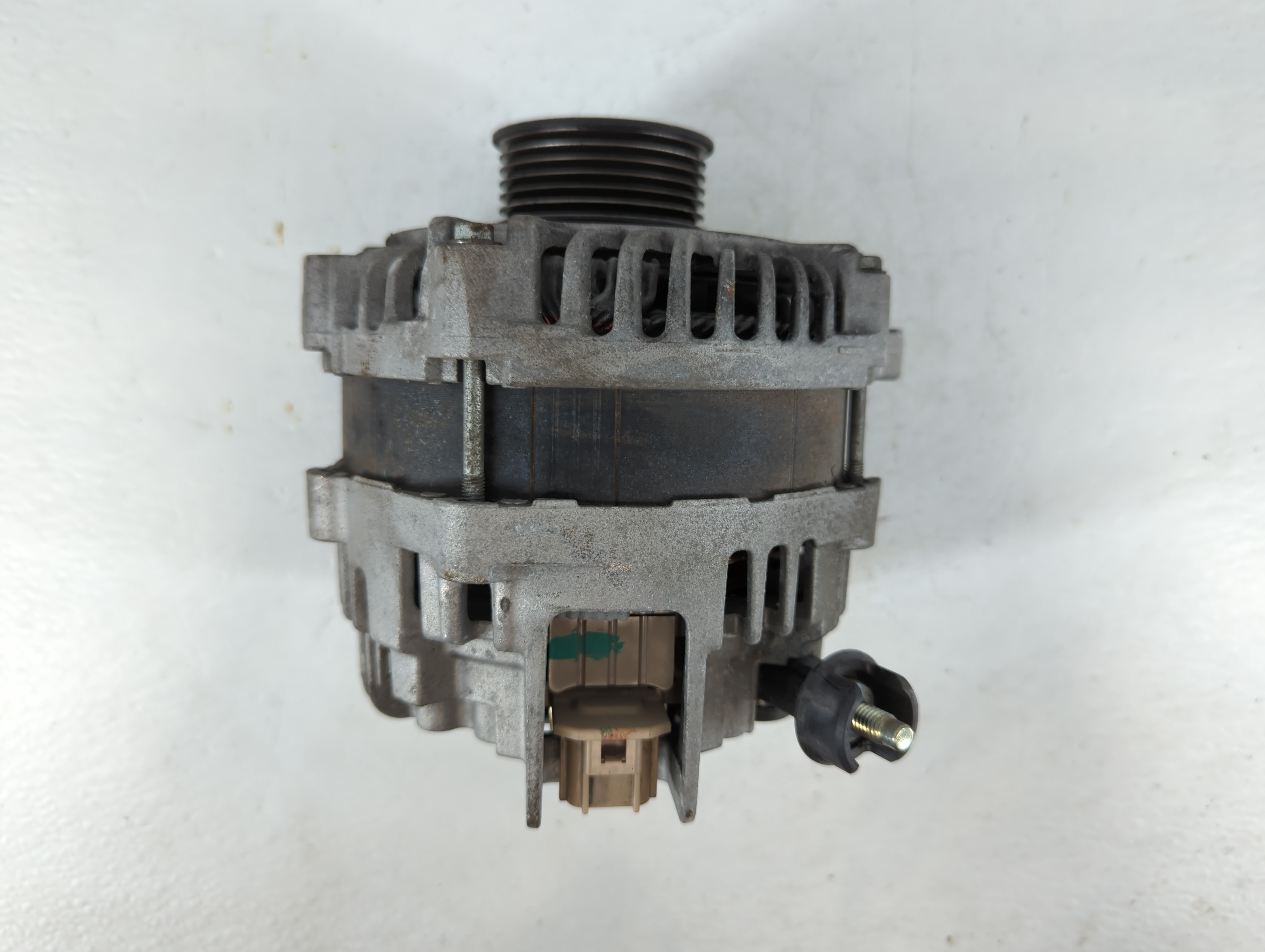 Picture of 2009-2019 Ford Flex Alternator Generator Charging Assembly Engine Oem 908517
