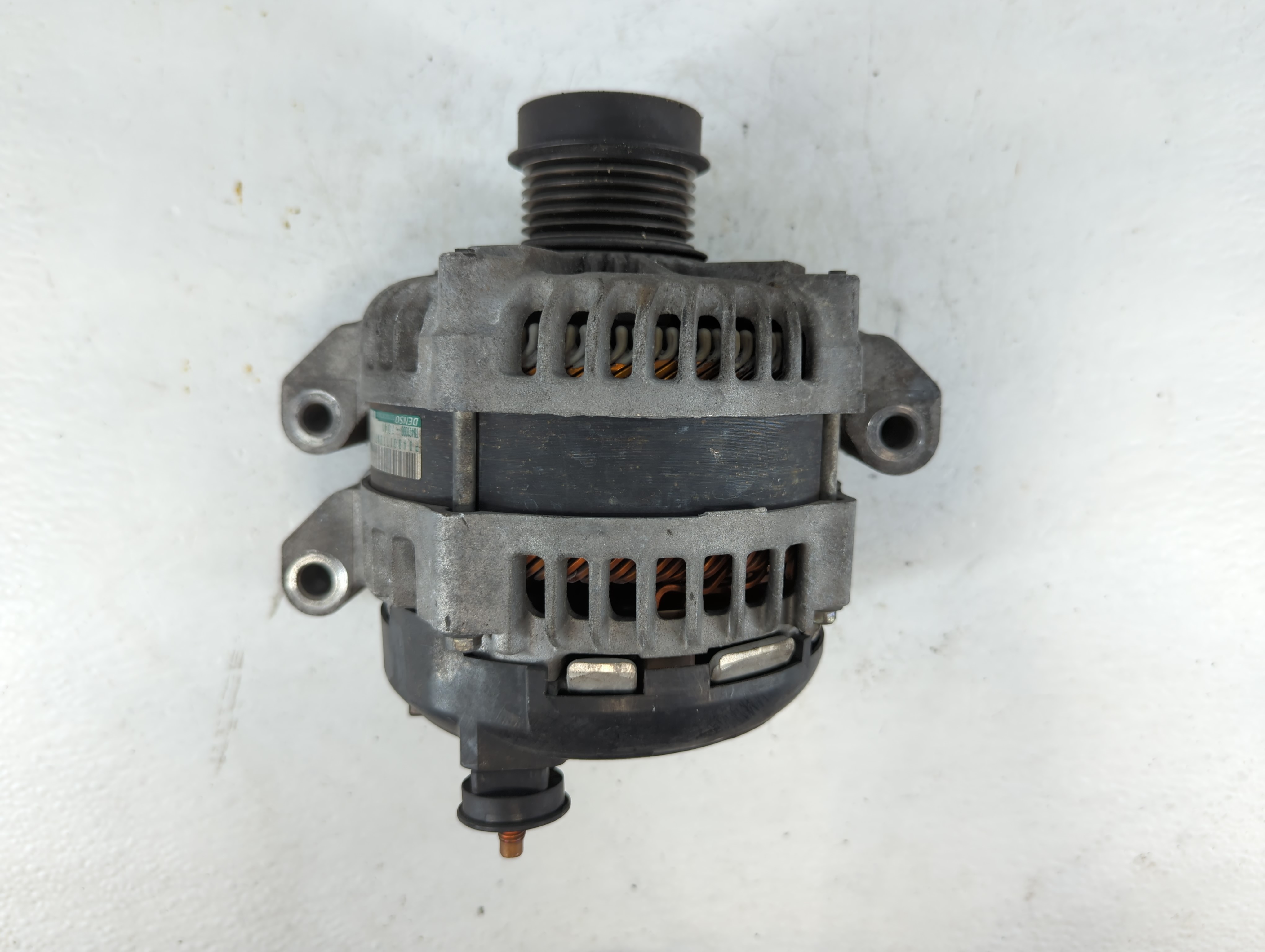 2011-2022 Dodge Charger Alternator Generator Charging Assembly Engine Oem 908521 - Oemusedautoparts1.com