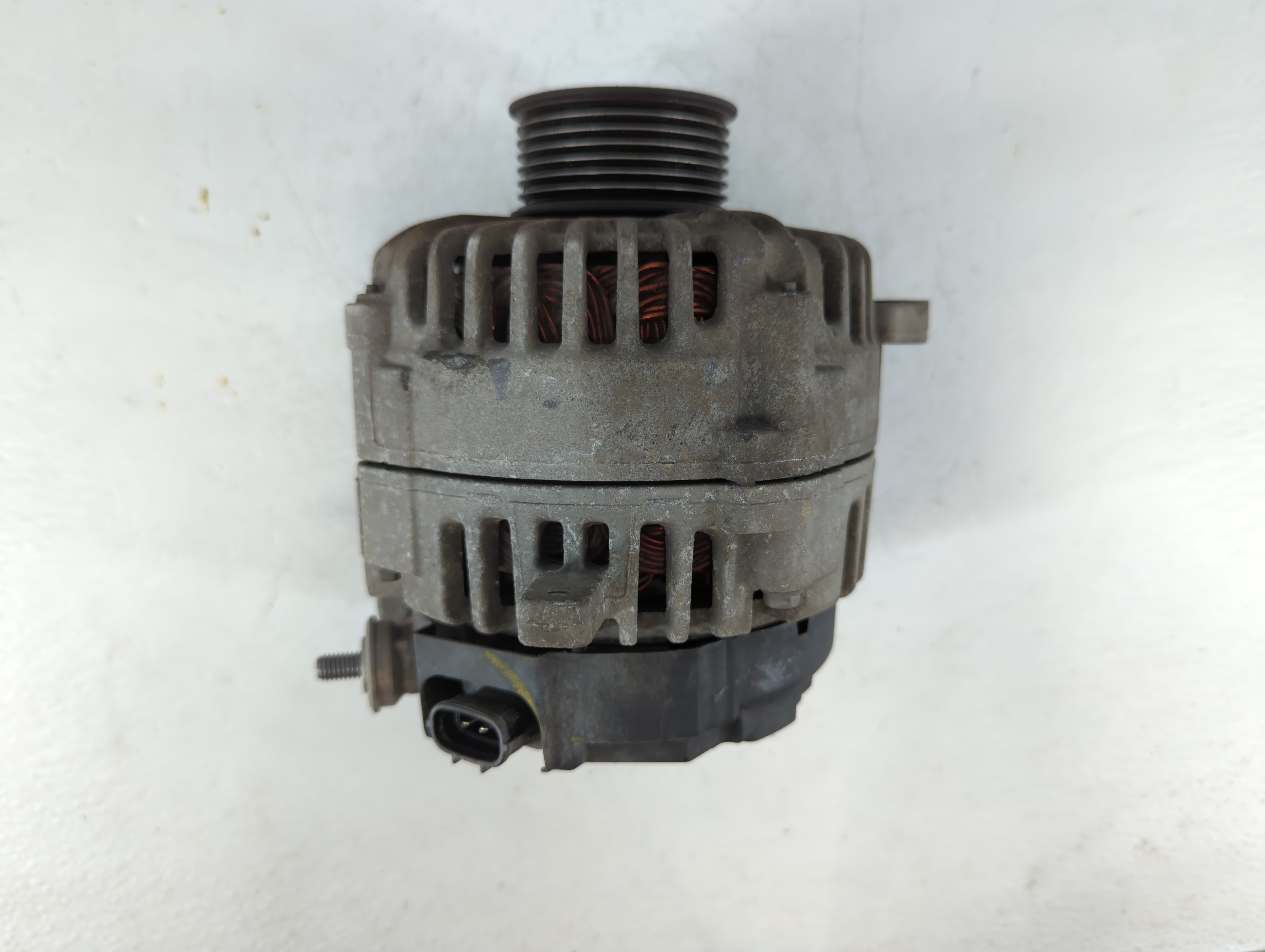 2010-2015 Nissan Titan Alternator Generator Charging Assembly Engine Oem 908522 - Oemusedautoparts1.com