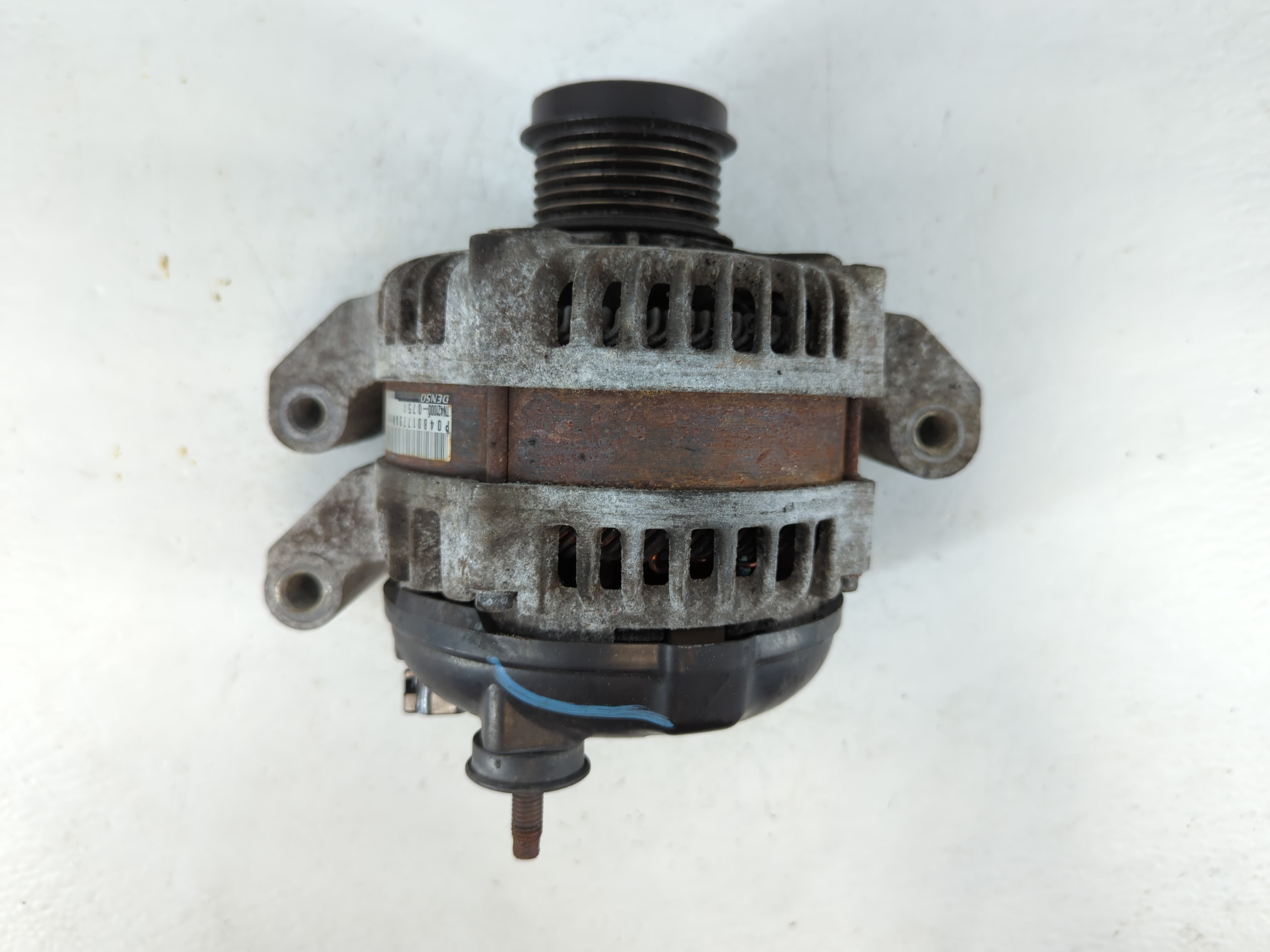 2011 Jeep Grand Cherokee Alternator Generator Charging Assembly Engine Oem 908523 - Oemusedautoparts1.com