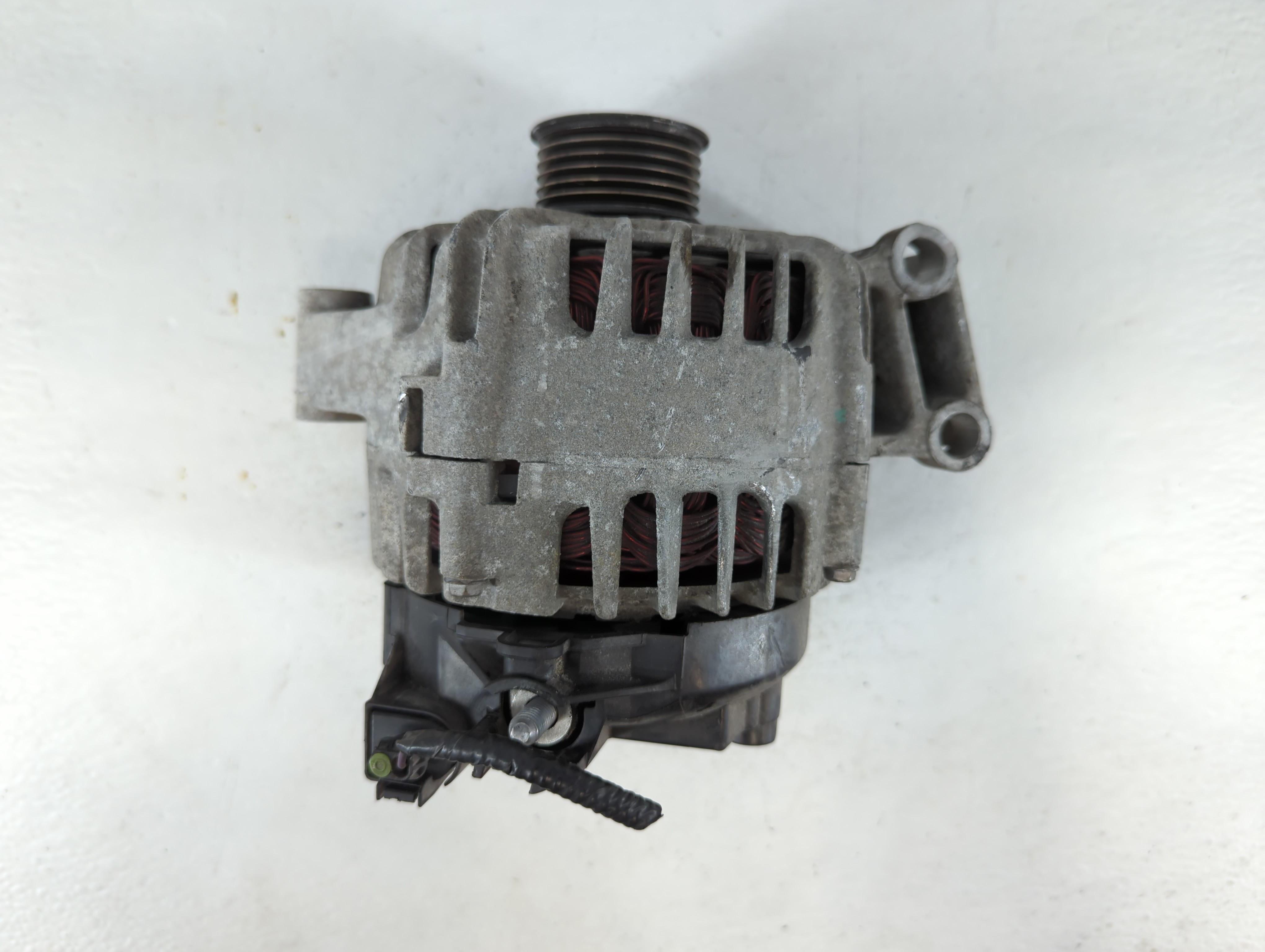 2011-2019 Ford Fiesta Alternator Generator Charging Assembly Engine Oem 908528 - Oemusedautoparts1.com