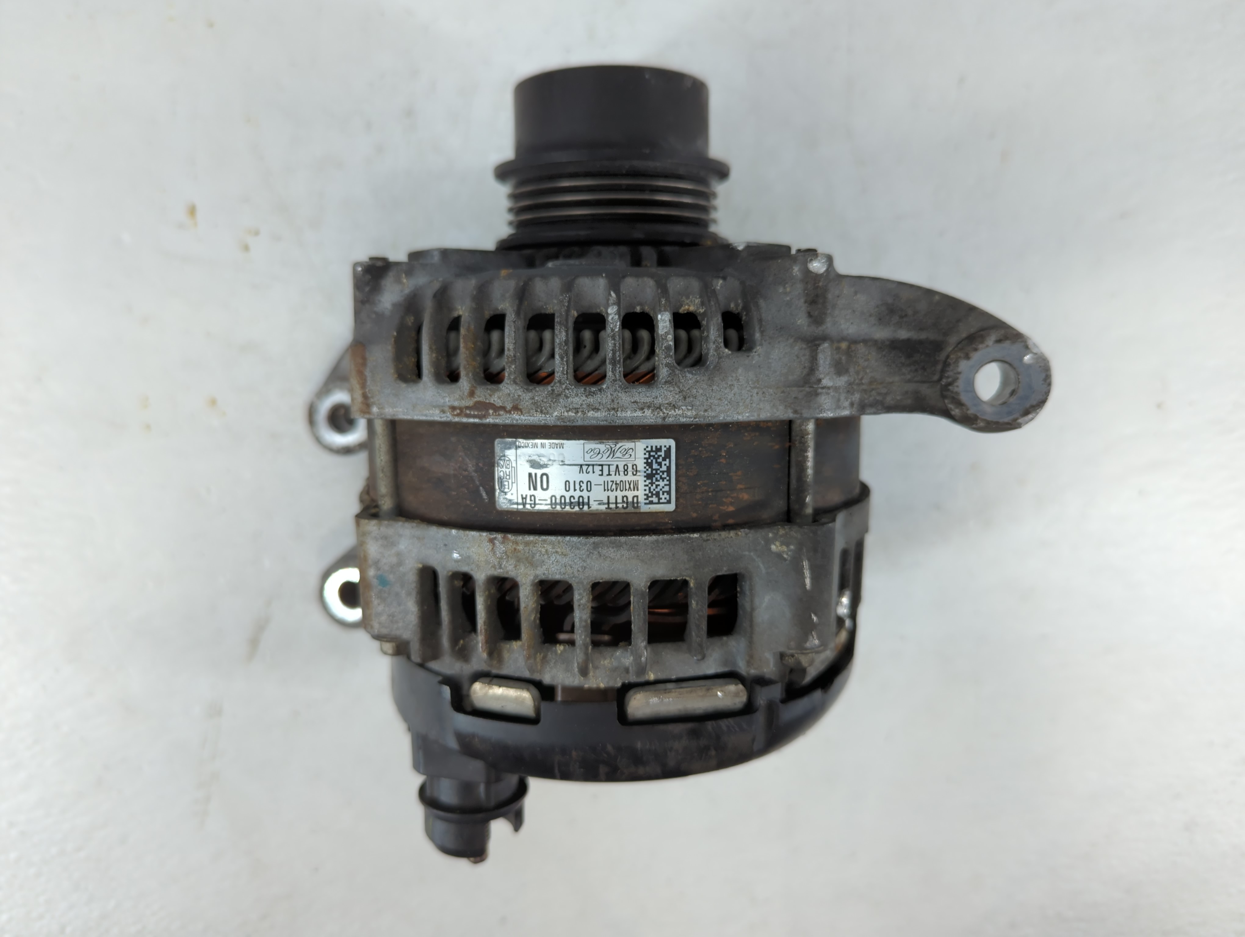 2013-2020 Lincoln Mkz Alternator Generator Charging Assembly Engine Oem 908532 - Oemusedautoparts1.com