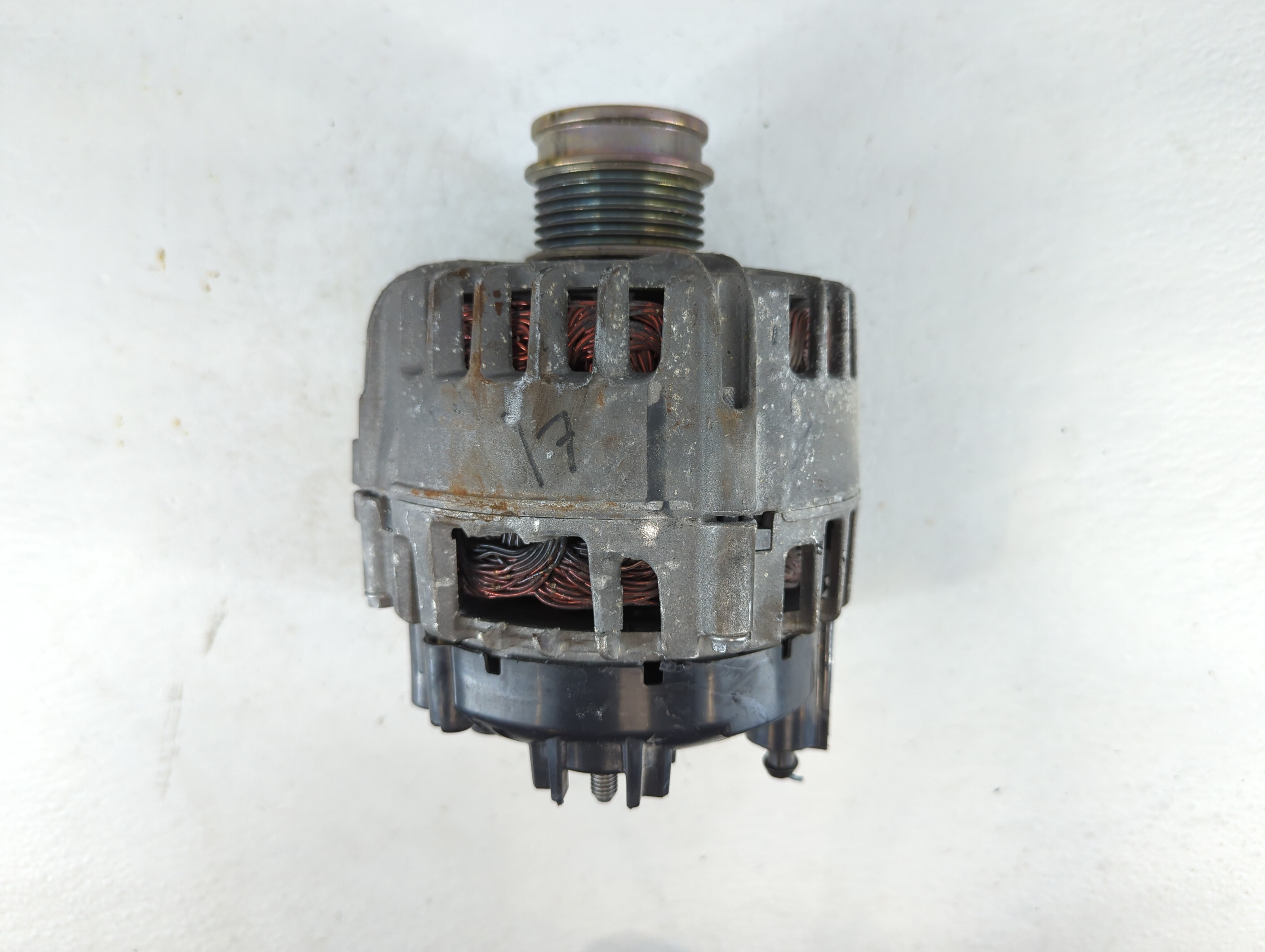 2024 Volkswagen Jetta Alternator Generator Charging Assembly Engine Oem 908535 - Oemusedautoparts1.com
