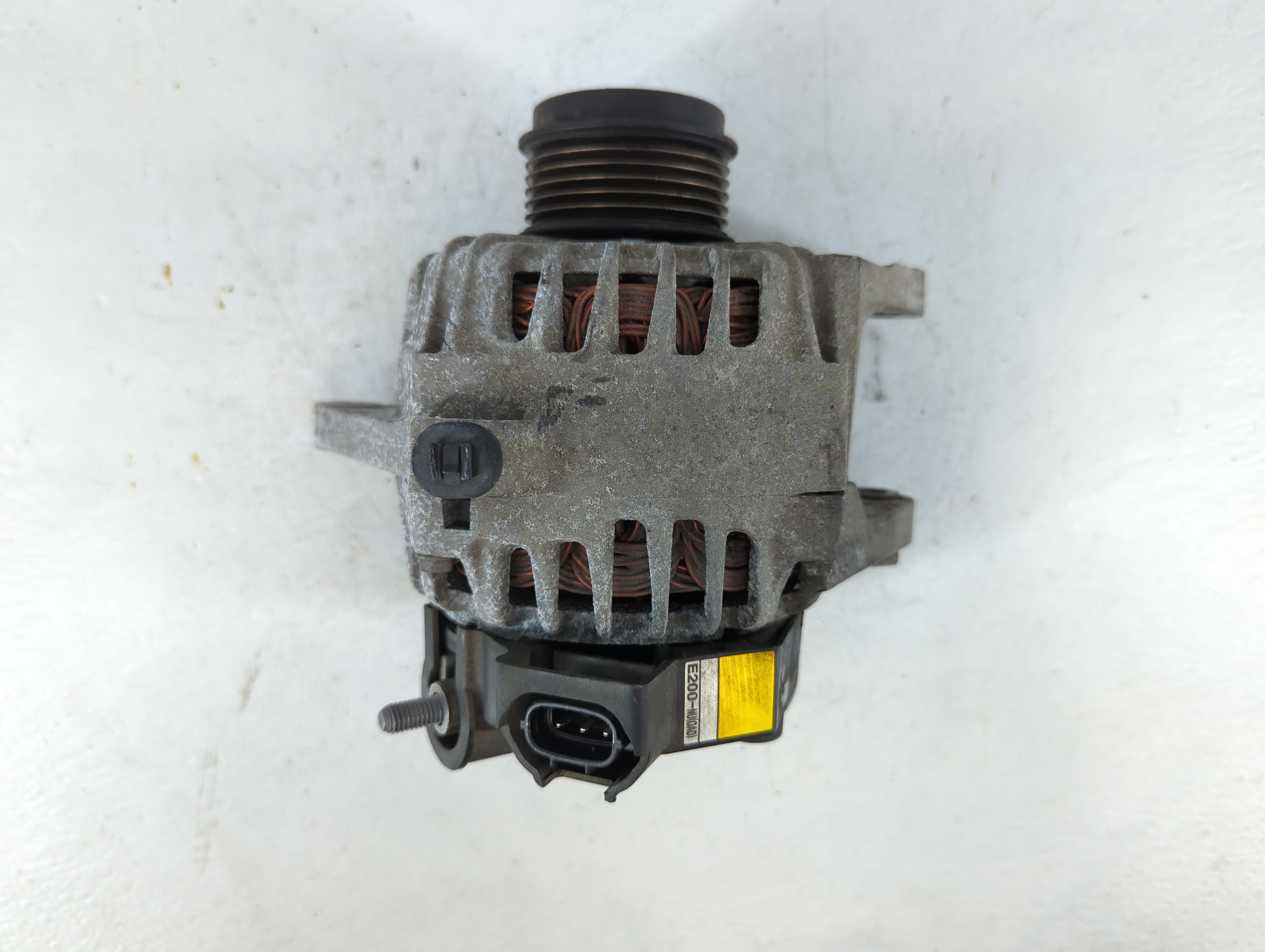 2011 Hyundai Elantra Alternator Generator Charging Assembly Engine Oem 908538 - Oemusedautoparts1.com