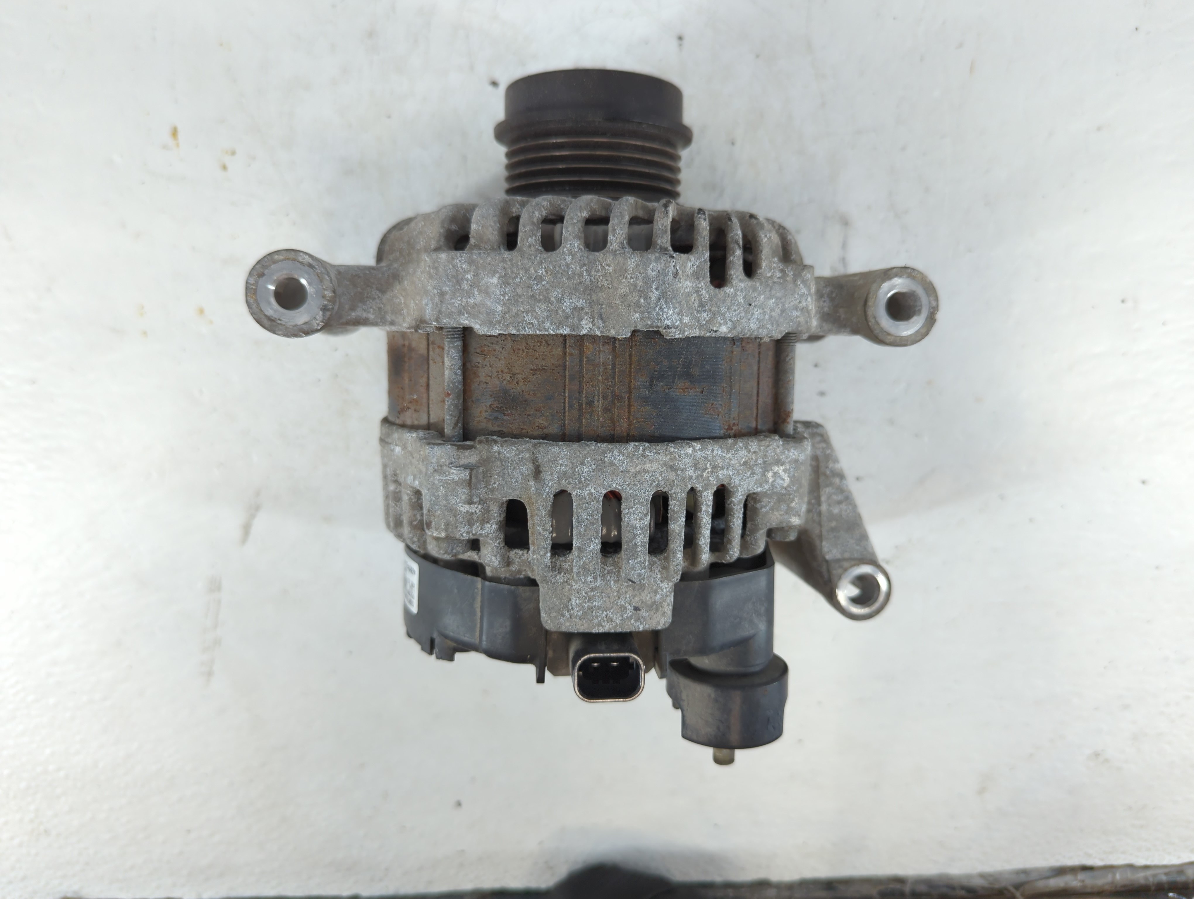 2016 Chevrolet Cruze Alternator Generator Charging Assembly Engine Oem 908540 - Oemusedautoparts1.com
