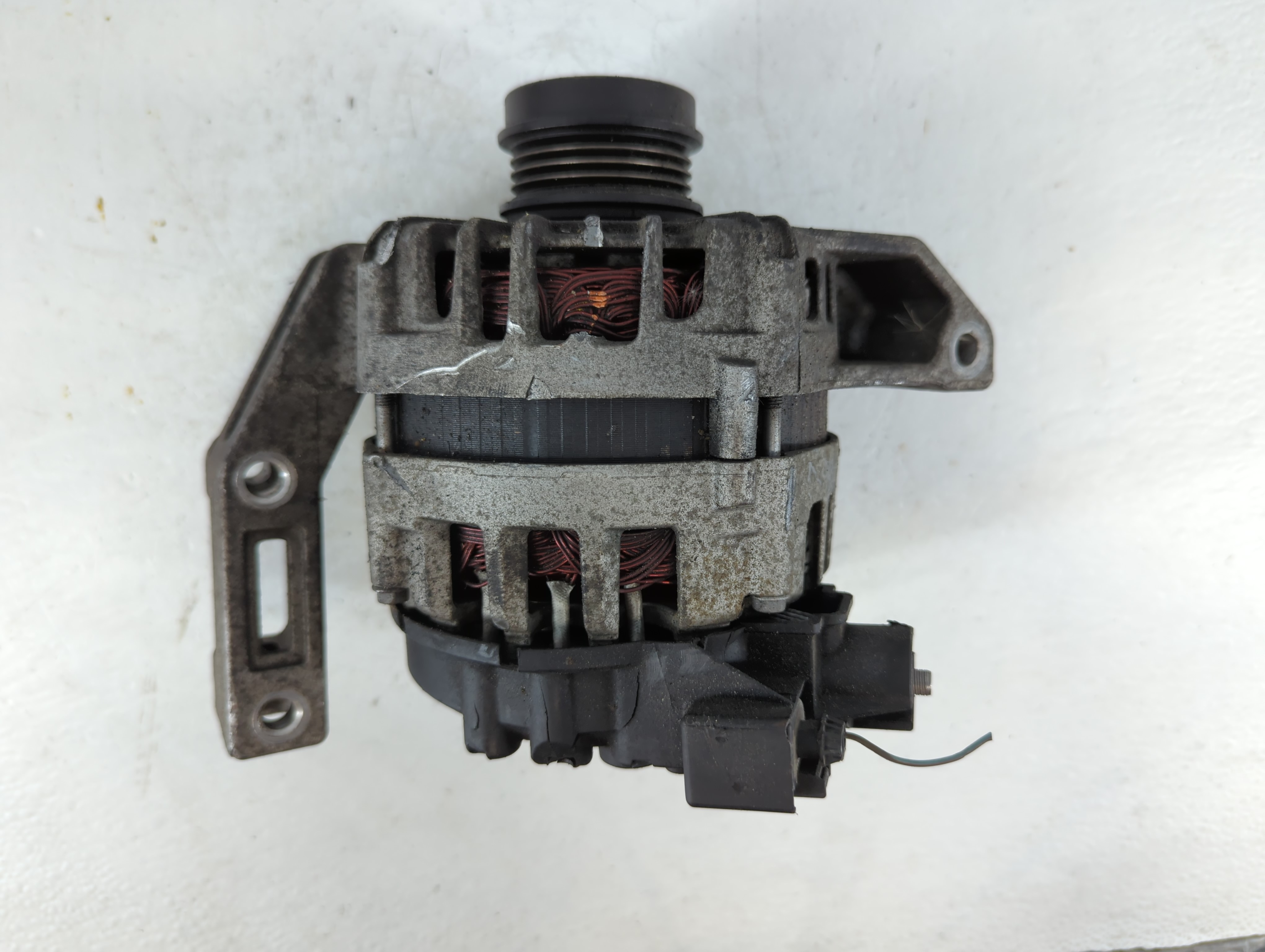 2012-2018 Ford Focus Alternator Generator Charging Assembly Engine Oem 908543 - Oemusedautoparts1.com
