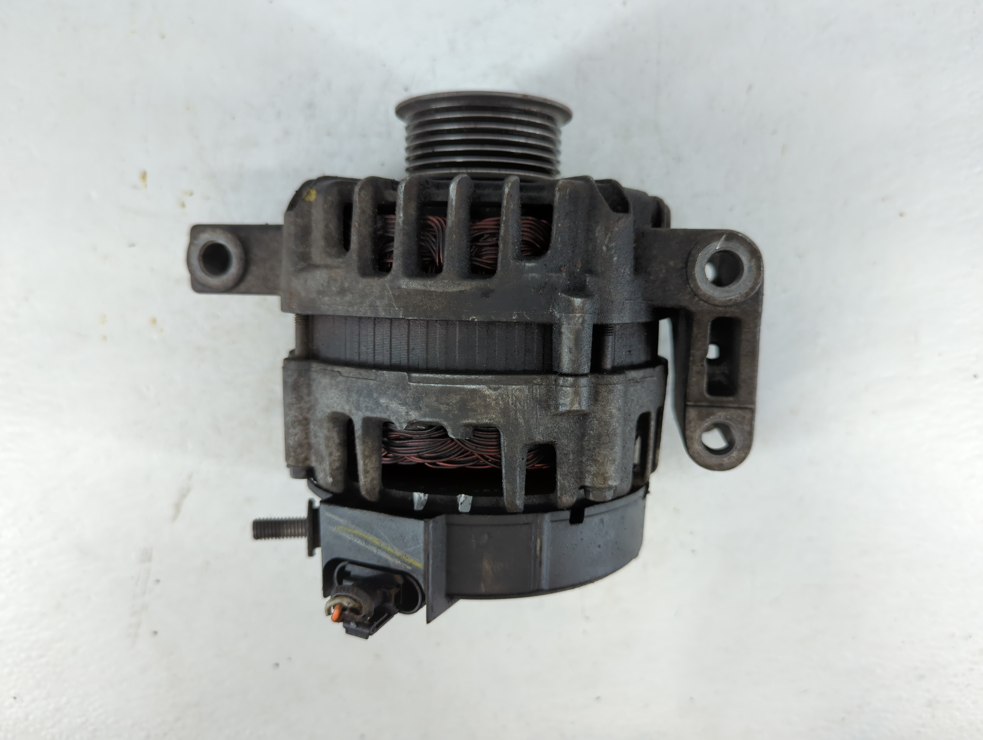 2012 Chevrolet Captiva Sport Alternator Generator Charging Assembly Engine Oem 908549 - Oemusedautoparts1.com