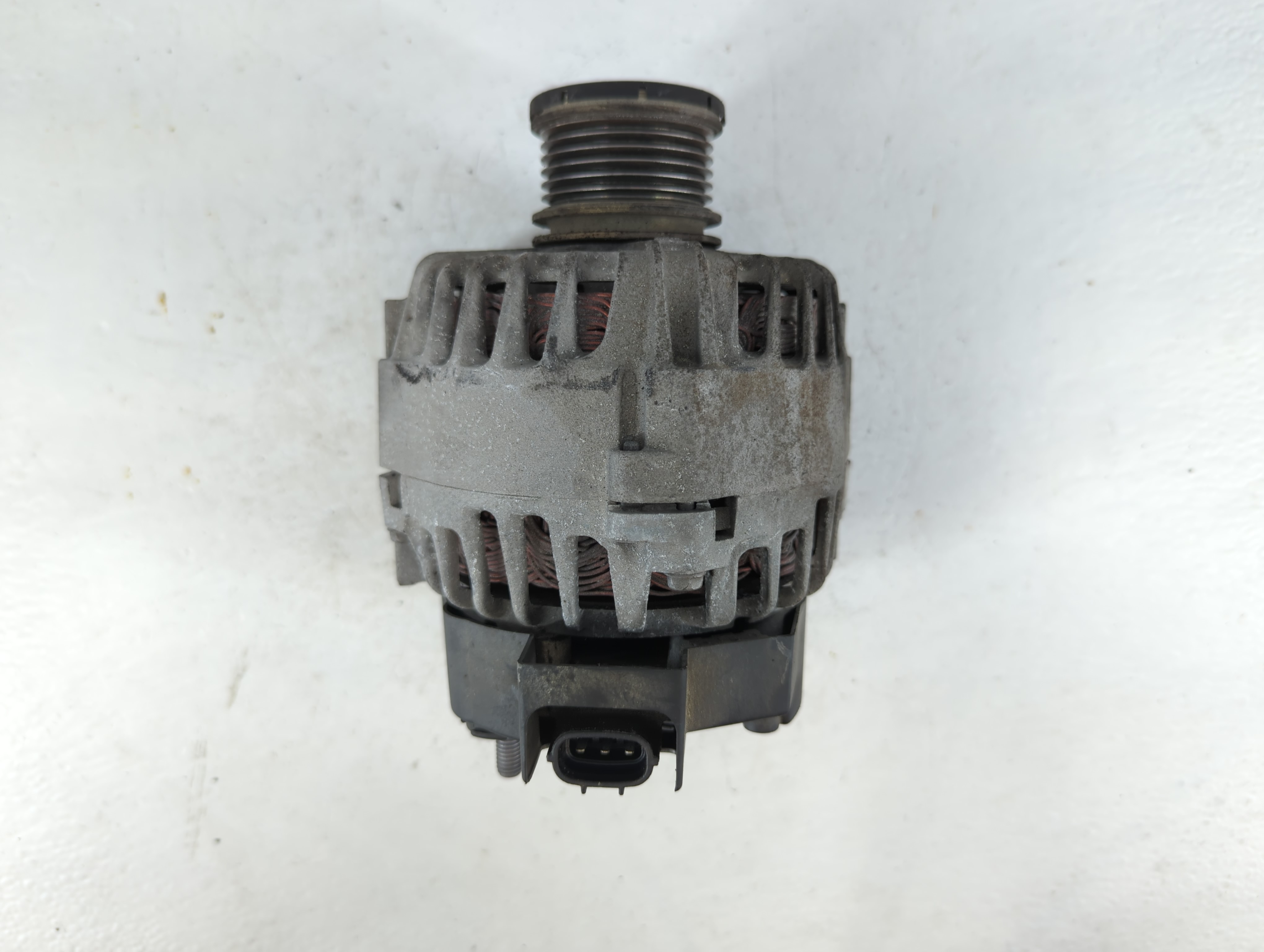 Picture of 2013-2019 Nissan Sentra Alternator Generator Charging Assembly Engine Oem 908550