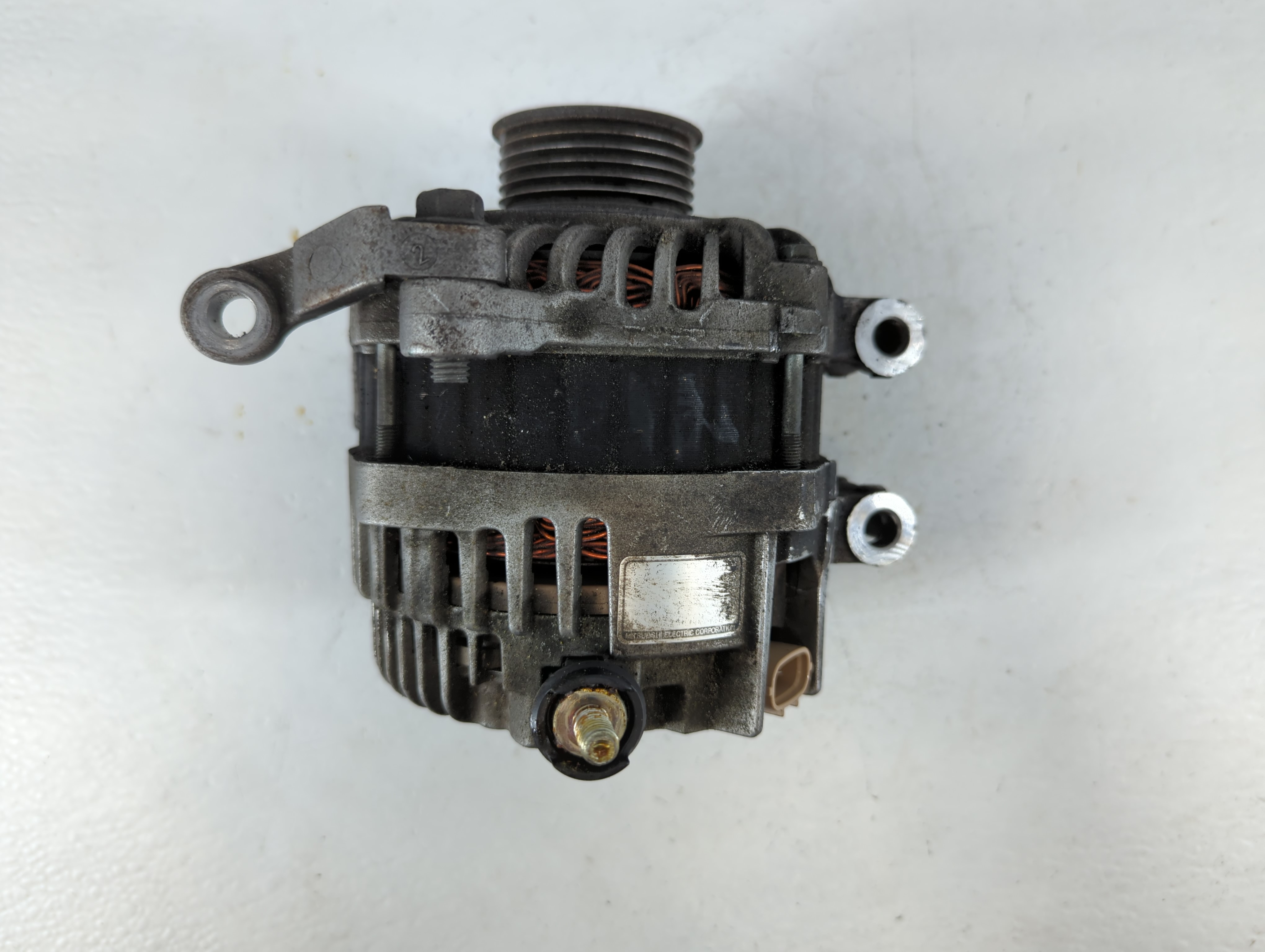 Picture of 2012 Subaru Forester Alternator Generator Charging Assembly Engine Oem 908551