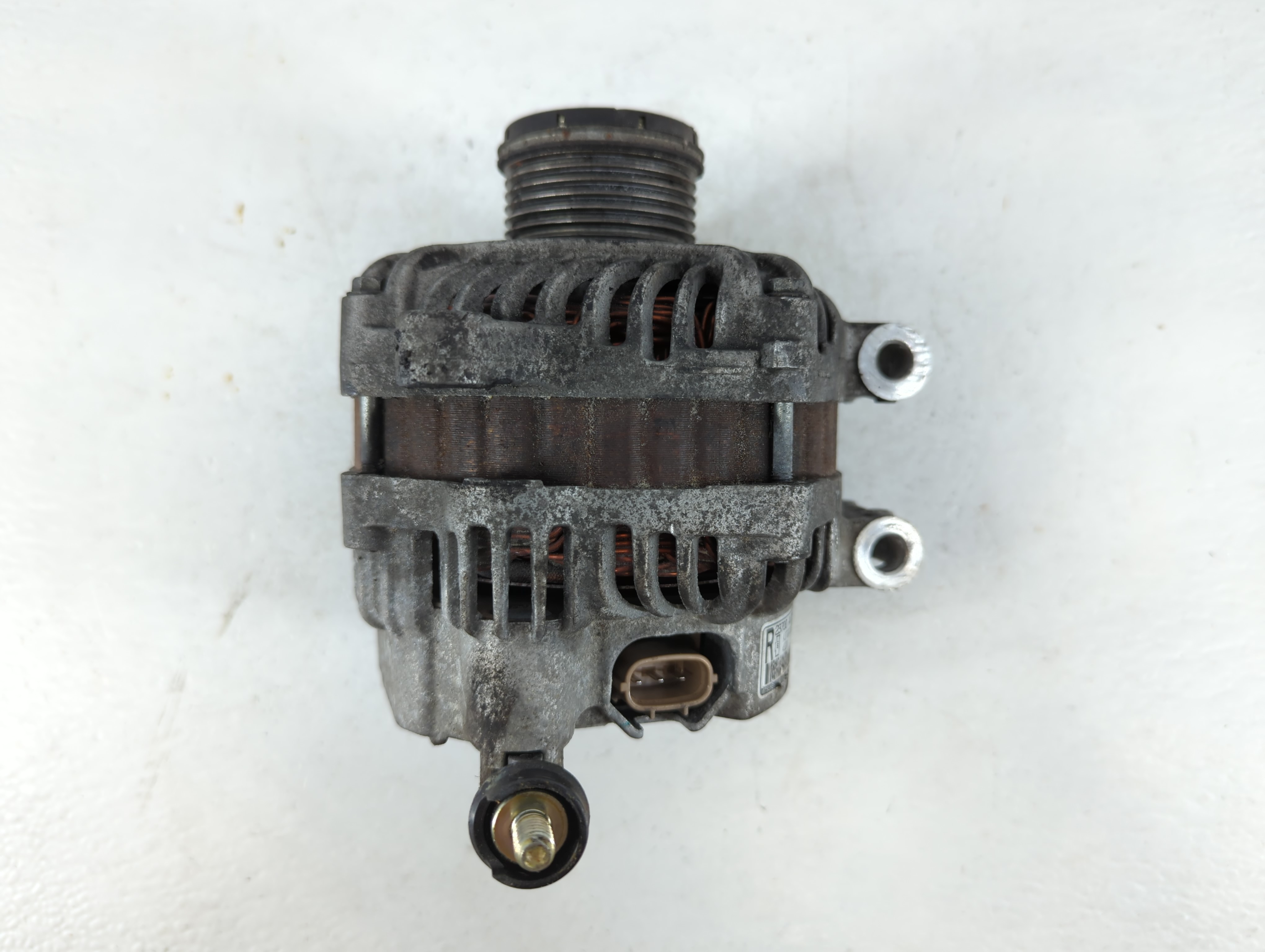 2013-2014 Subaru Legacy Alternator Generator Charging Assembly Engine Oem 908553 - Oemusedautoparts1.com
