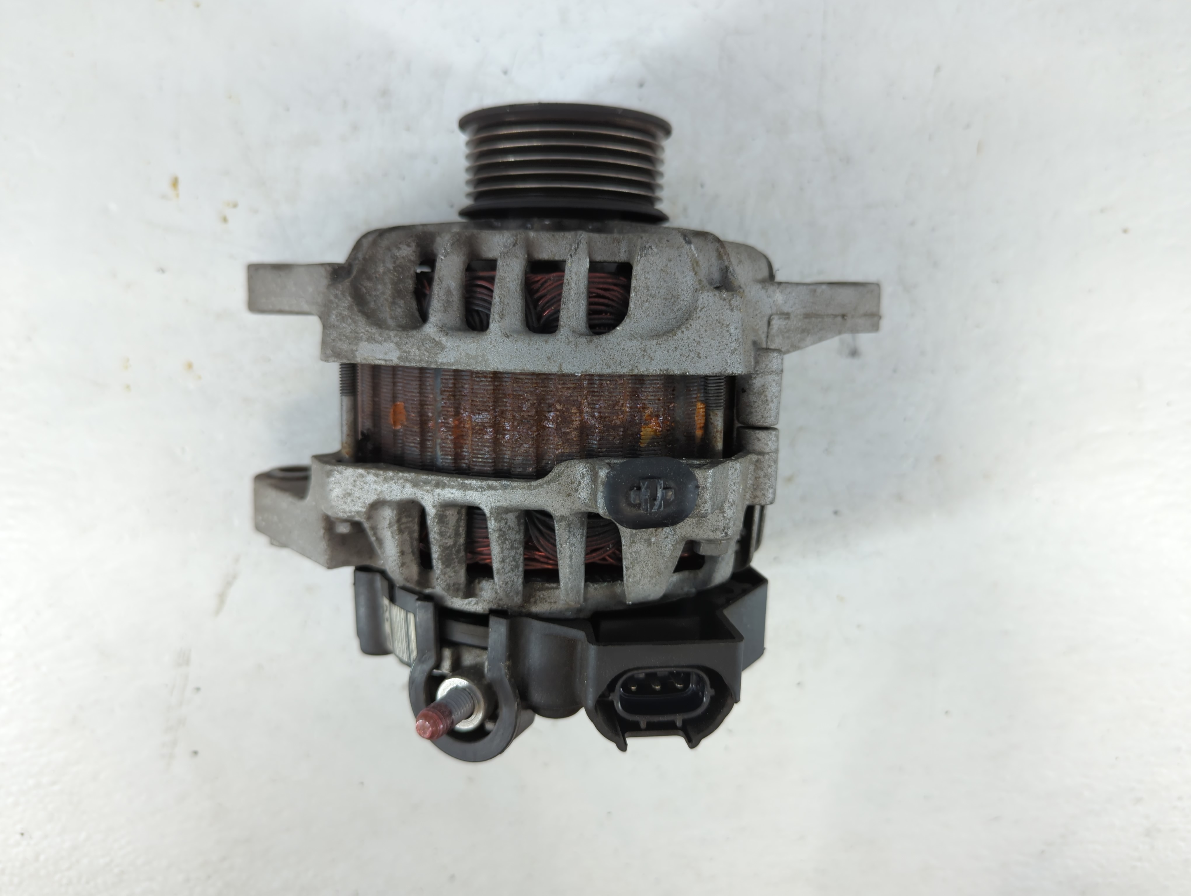 2012 Hyundai Veloster Alternator Generator Charging Assembly Engine Oem 908559 - Oemusedautoparts1.com