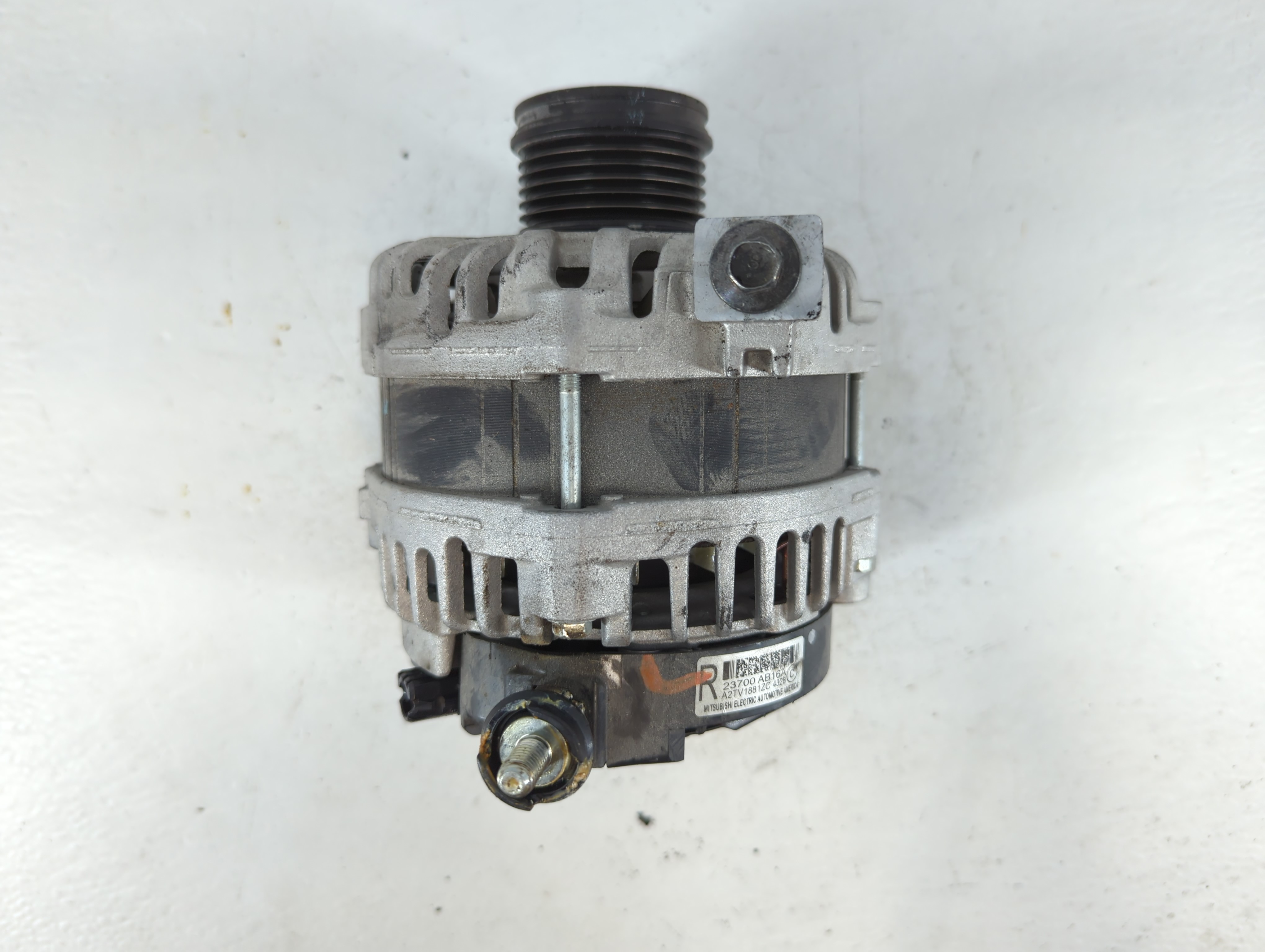 2020-2022 Subaru Legacy Alternator Generator Charging Assembly Engine Oem 908560 - Oemusedautoparts1.com