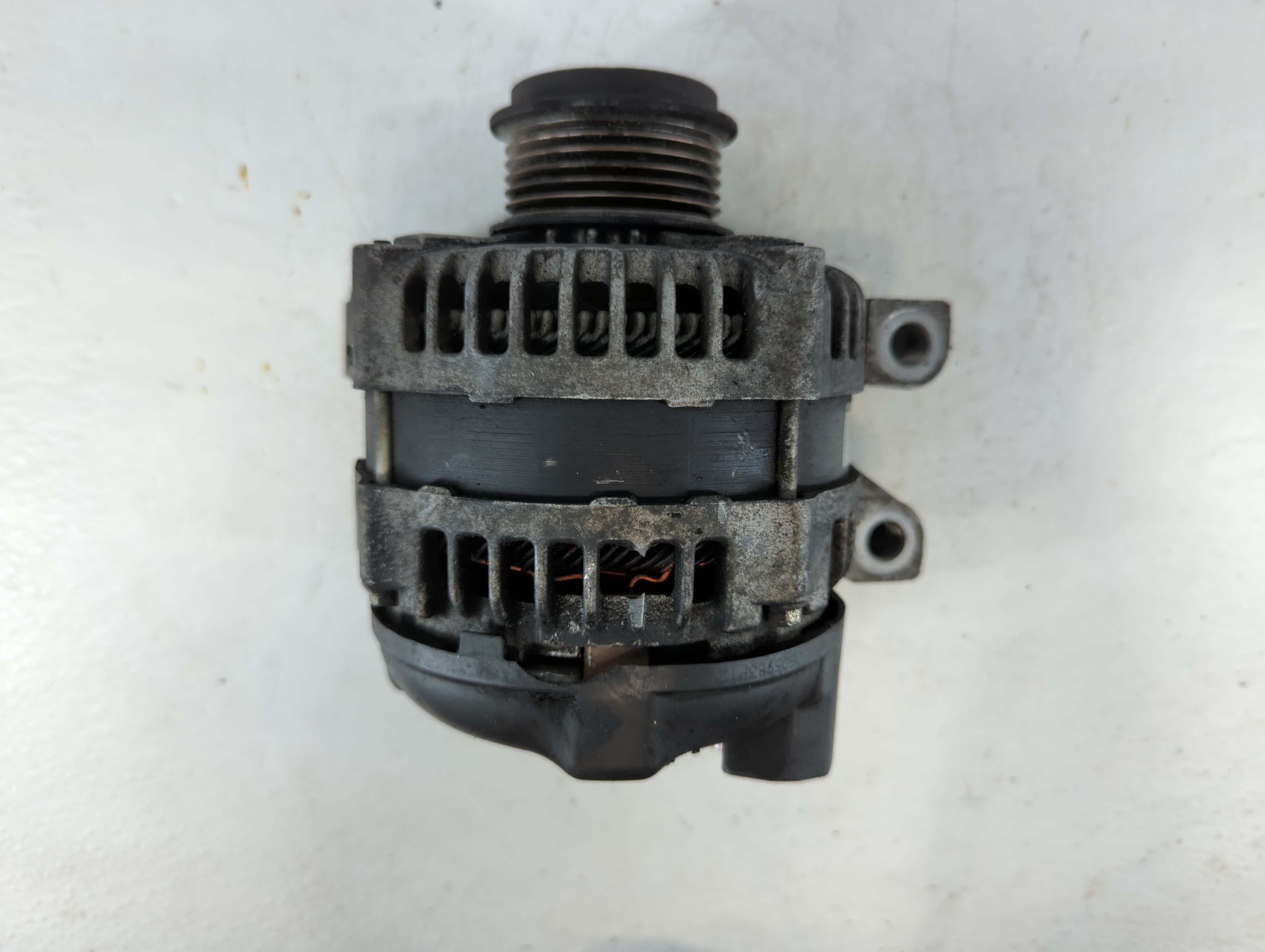 2012-2014 Cadillac Srx Alternator Generator Charging Assembly Engine Oem 908562 - Oemusedautoparts1.com