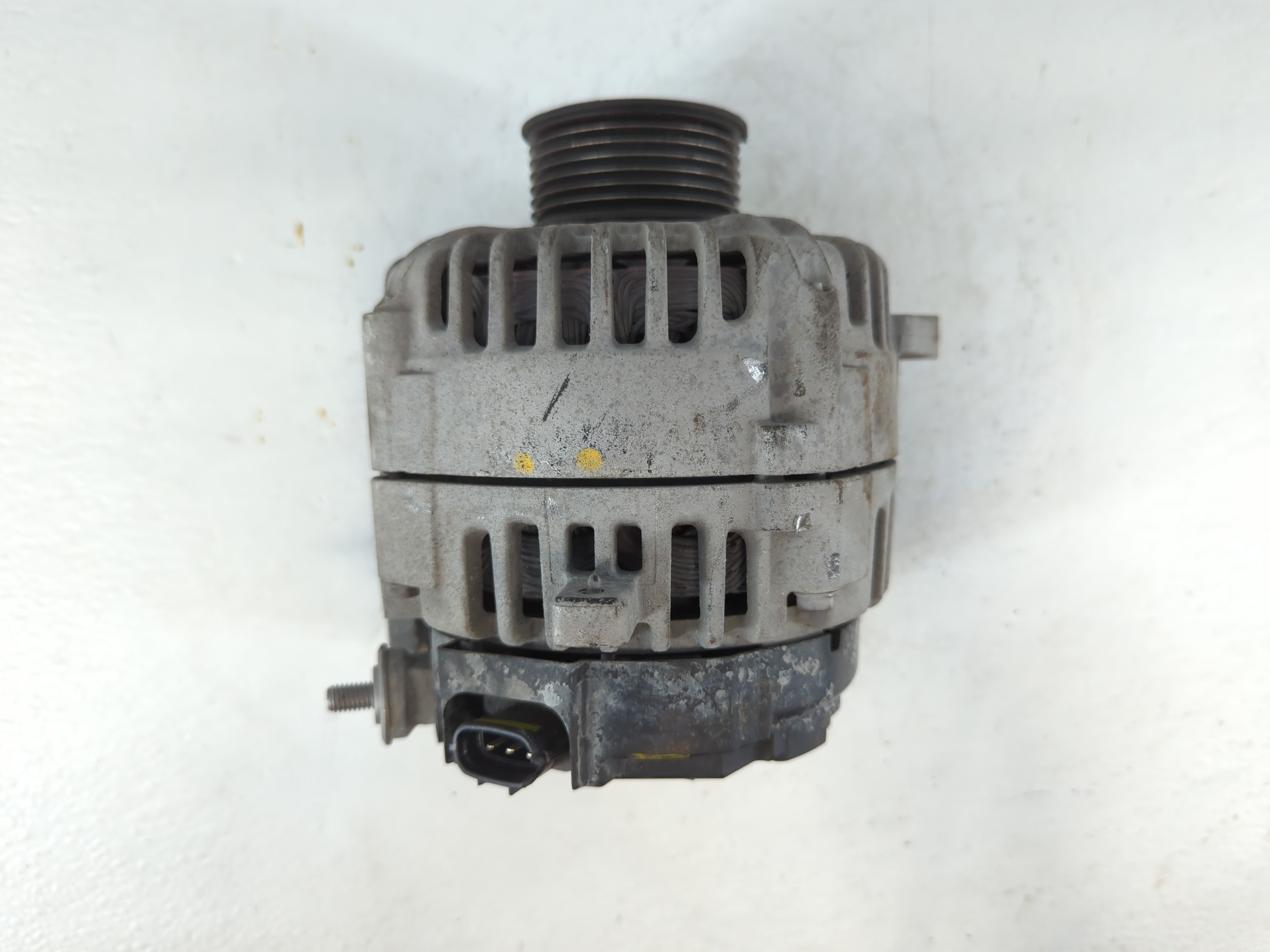 2017 Nissan Frontier Alternator Generator Charging Assembly Engine Oem 908574 - Oemusedautoparts1.com