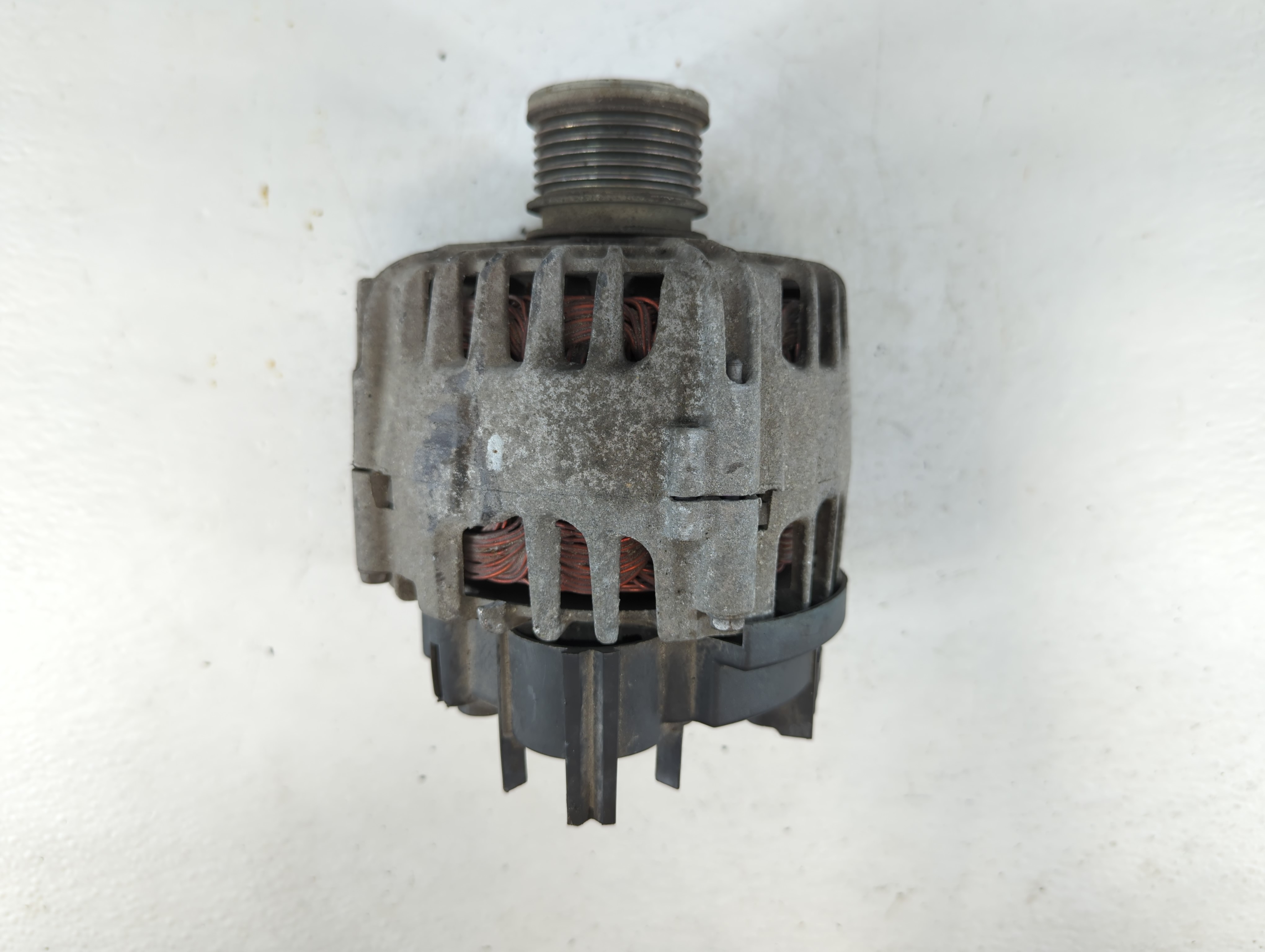 2017 Nissan Rogue Sport Alternator Generator Charging Assembly Engine Oem 908579 - Oemusedautoparts1.com