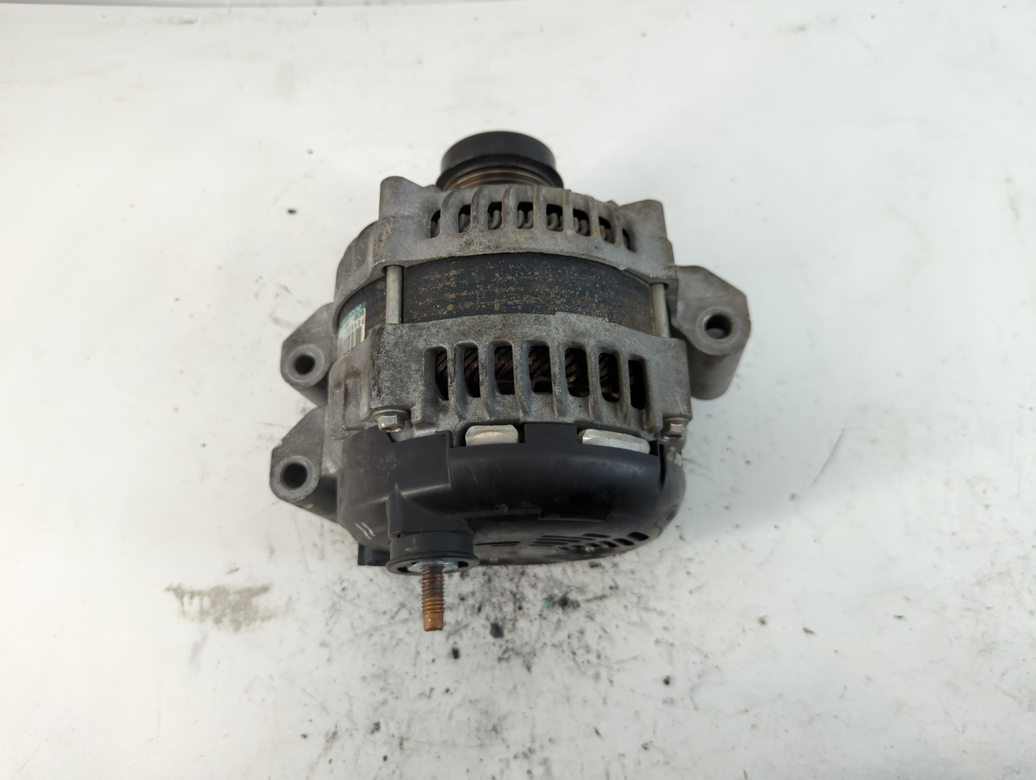 2011-2022 Dodge Charger Alternator Generator Charging Assembly Engine Oem 908585 - Oemusedautoparts1.com