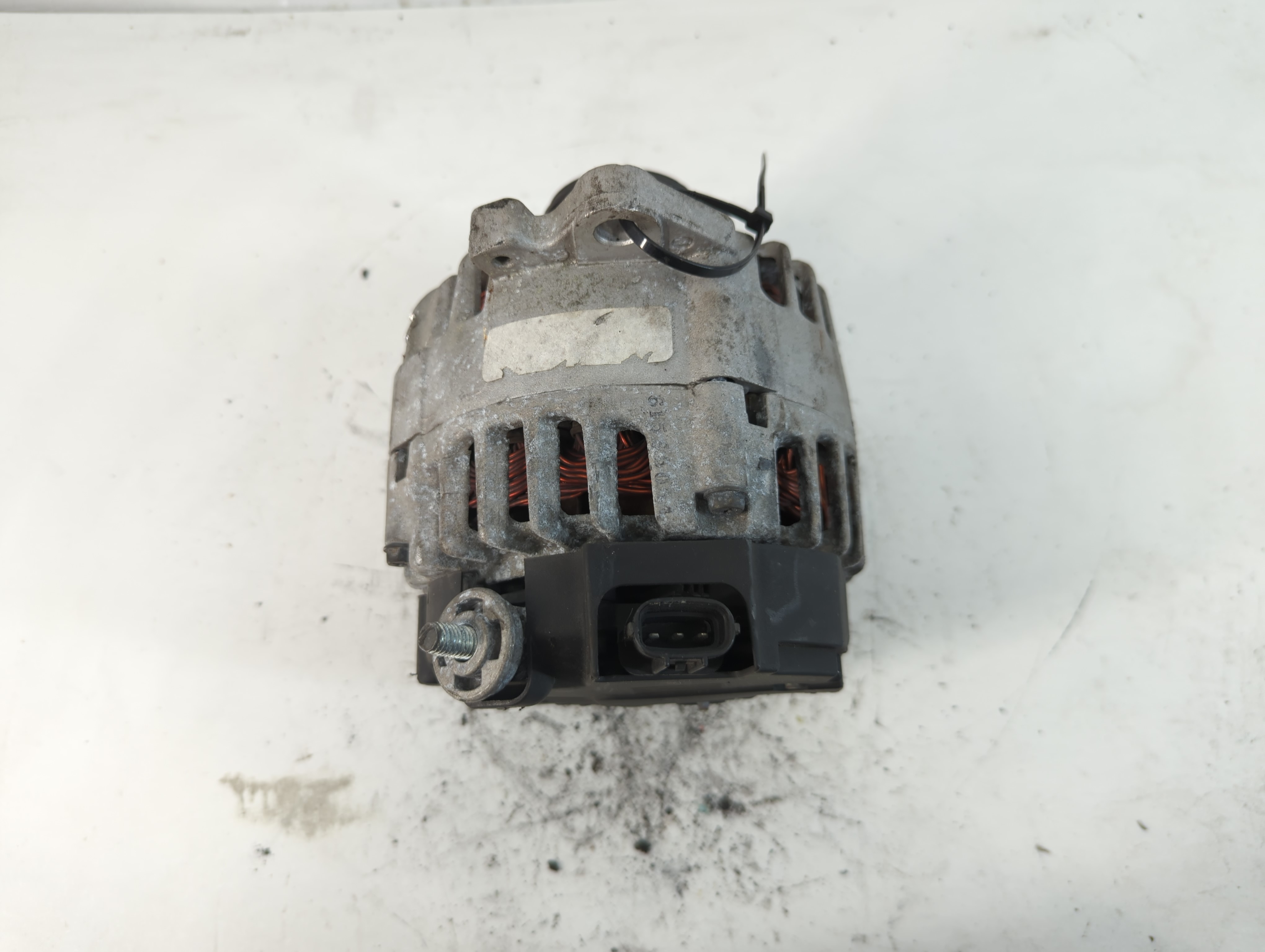 Picture of 2011 Jeep Grand Cherokee Alternator Generator Charging Assembly Engine Oem 908586