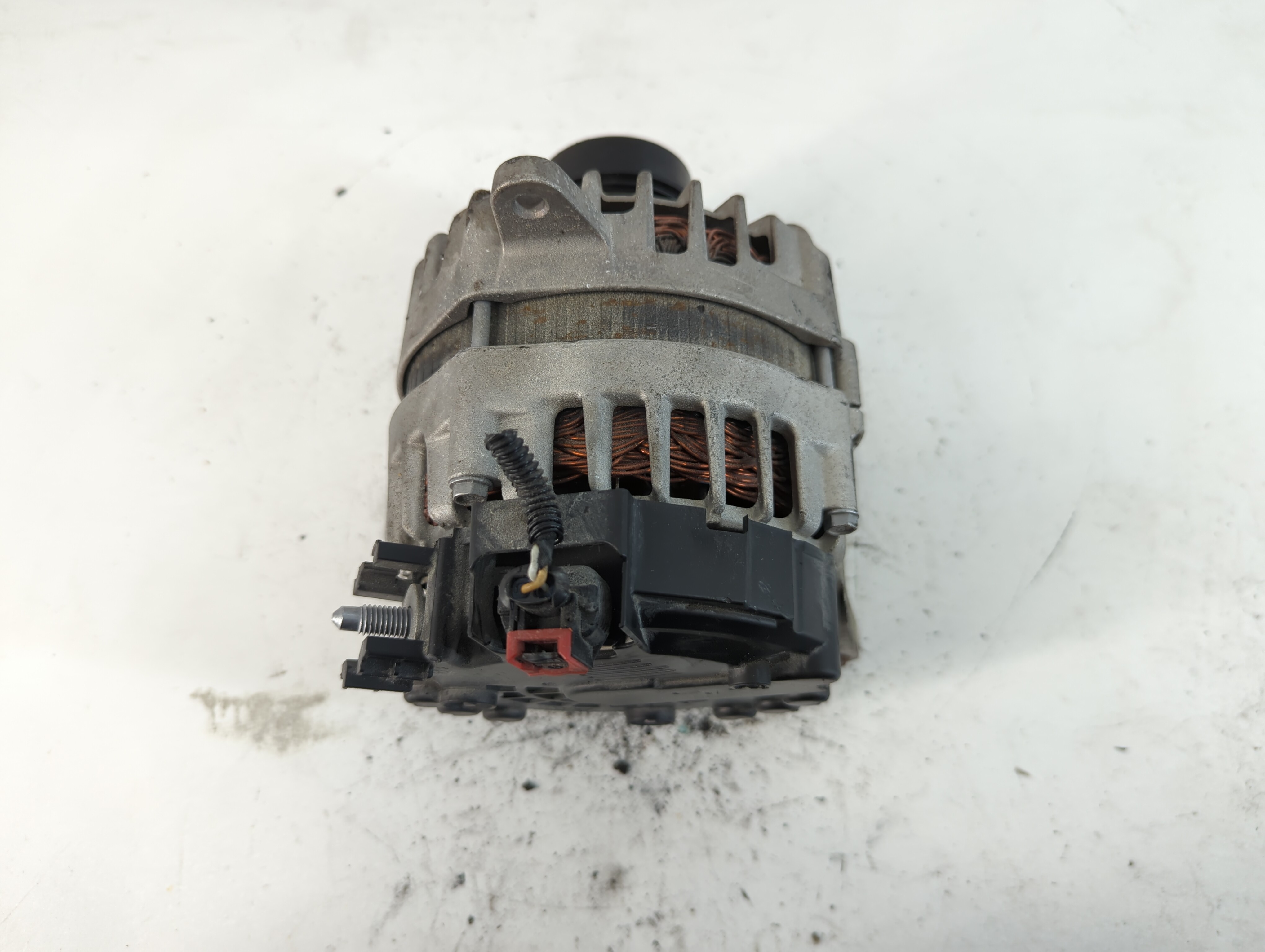 2021 Chevrolet Trailblazer Alternator Generator Charging Assembly Engine Oem 908588 - Oemusedautoparts1.com