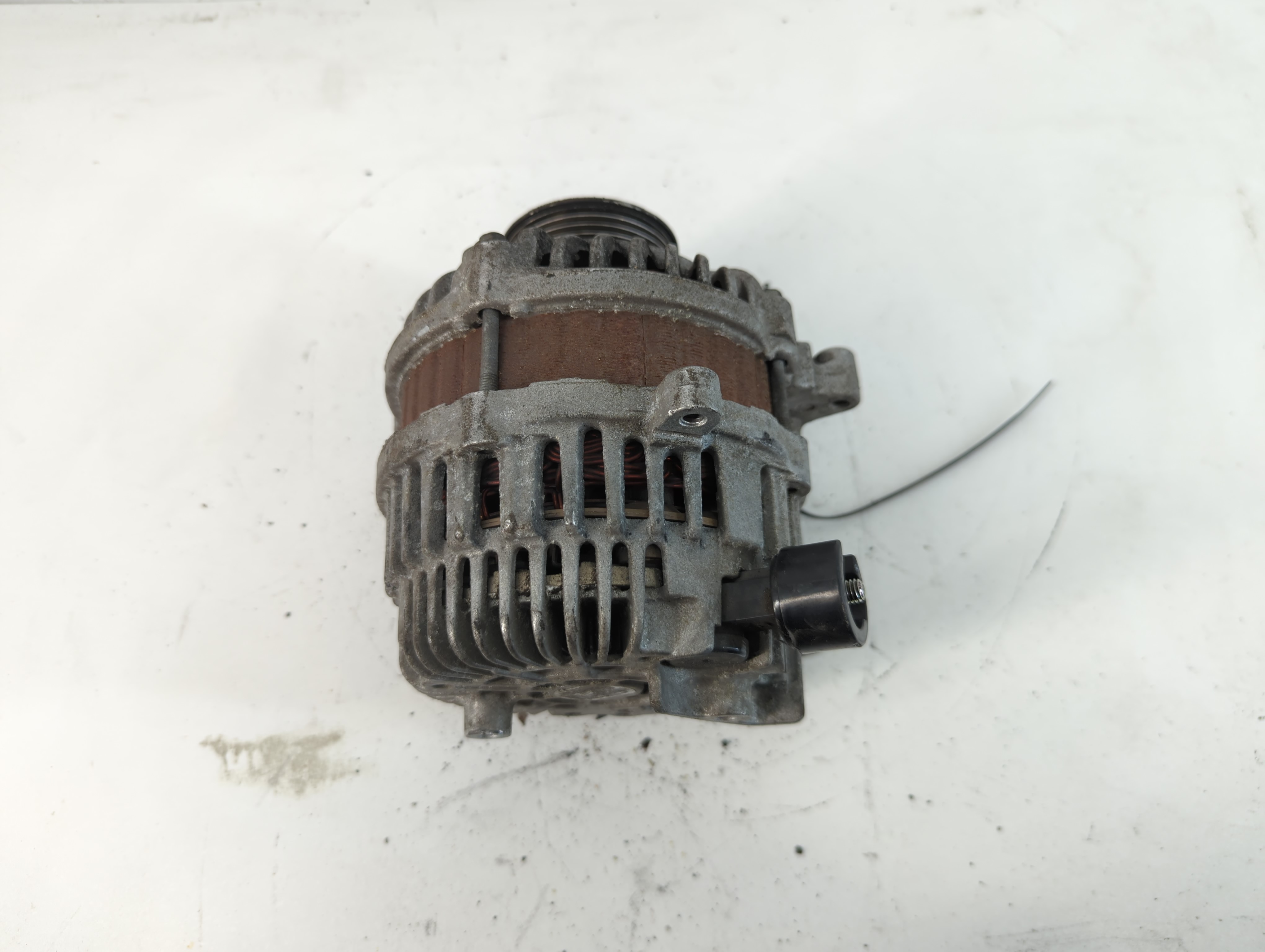 2012-2015 Honda Civic Alternator Generator Charging Assembly Engine Oem 908589 - Oemusedautoparts1.com