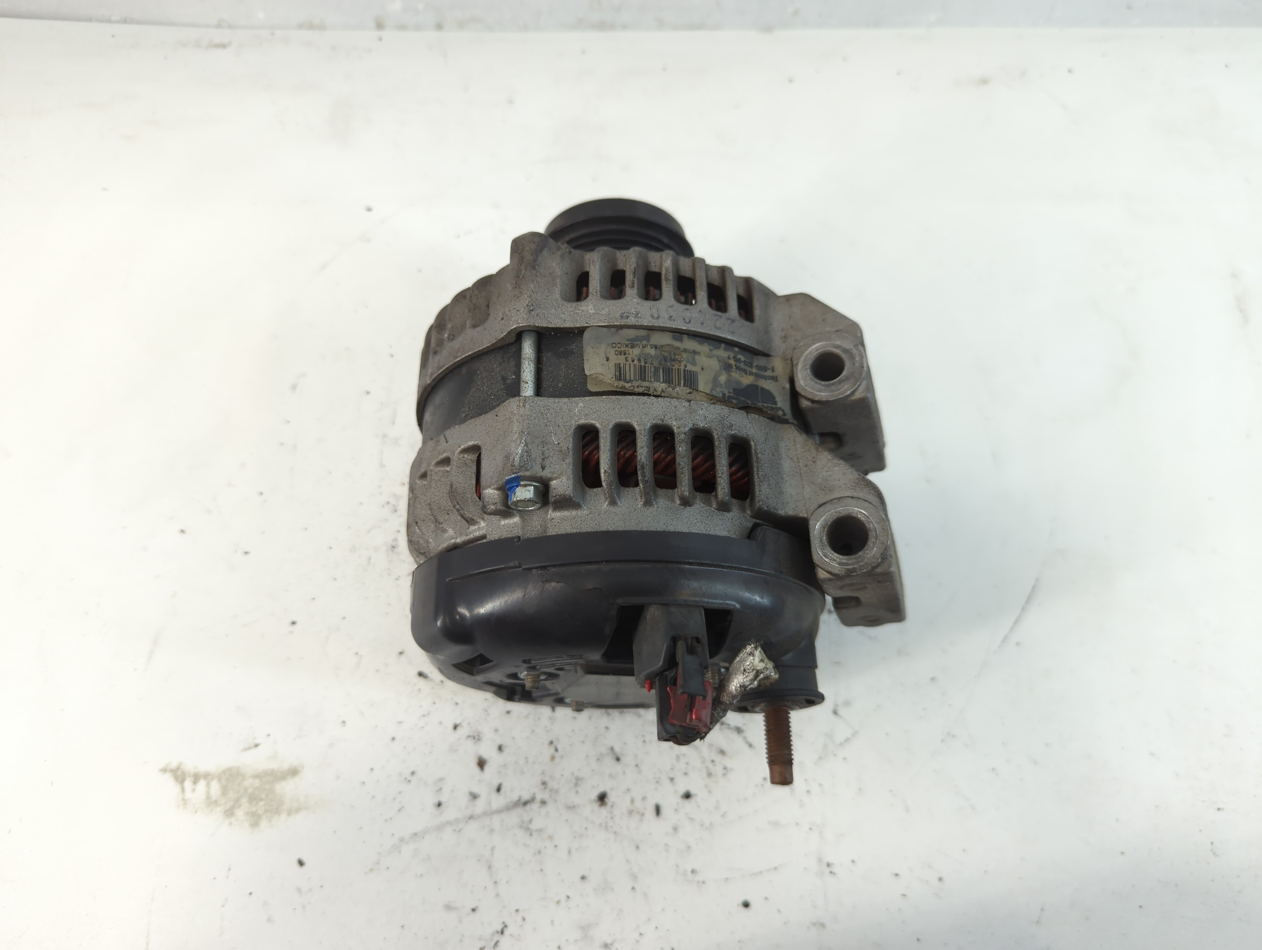 2011 Dodge Grand Caravan Alternator Generator Charging Assembly Engine Oem 908593 - Oemusedautoparts1.com