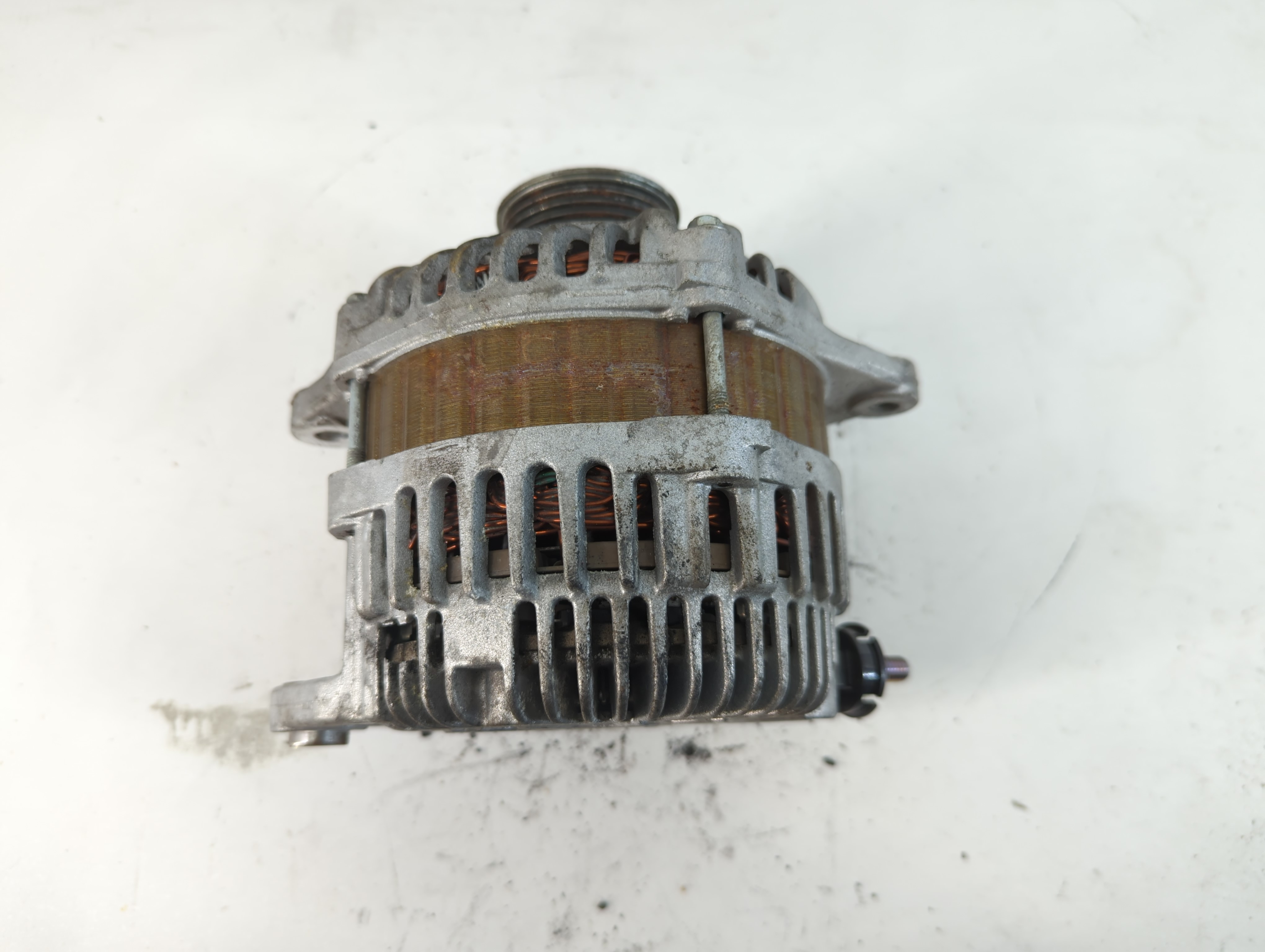 Picture of 2018-2022 Nissan Murano Alternator Generator Charging Assembly Engine Oem 908597