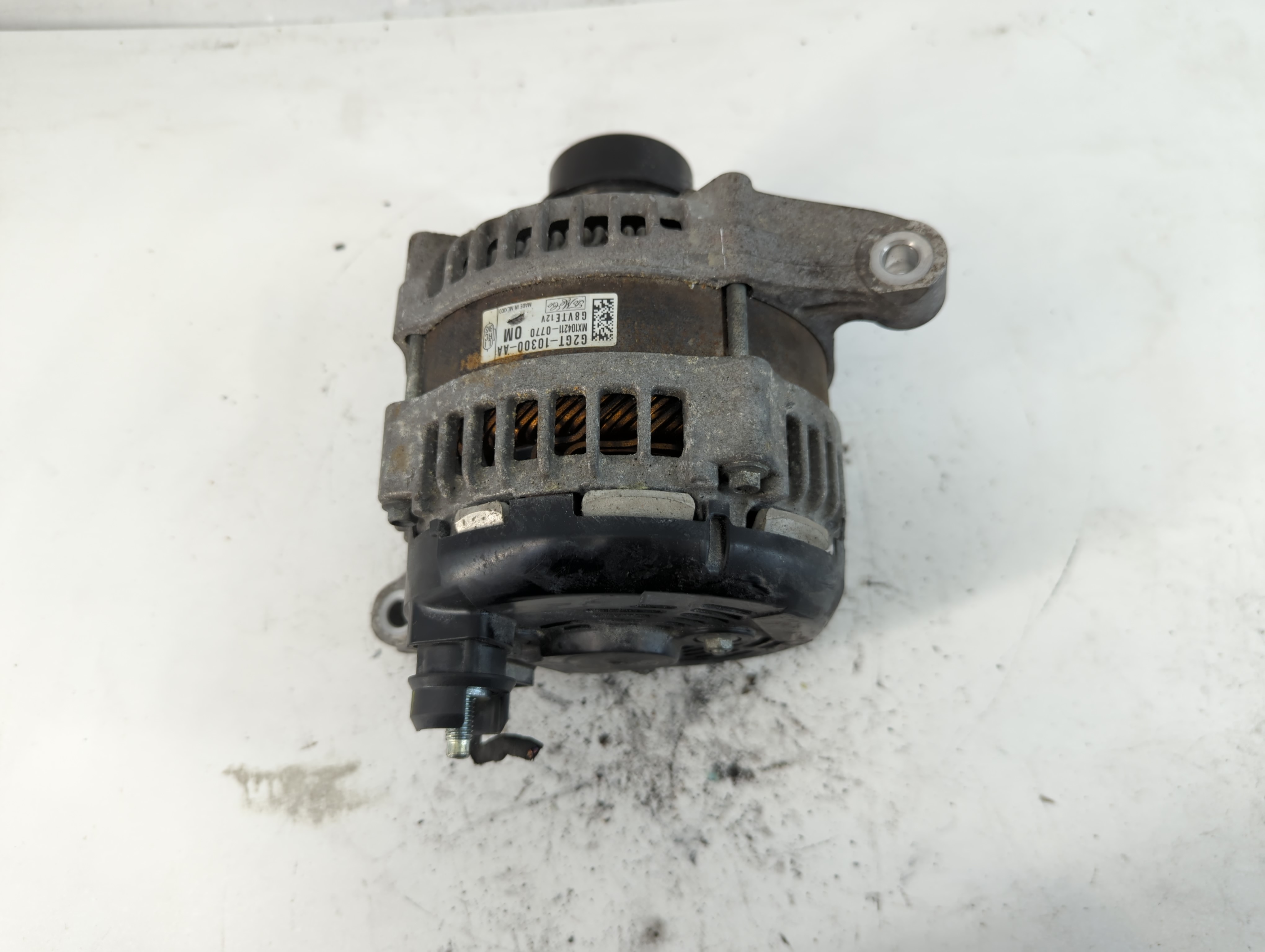 2015-2019 Lincoln Mkc Alternator Generator Charging Assembly Engine Oem 908598 - Oemusedautoparts1.com