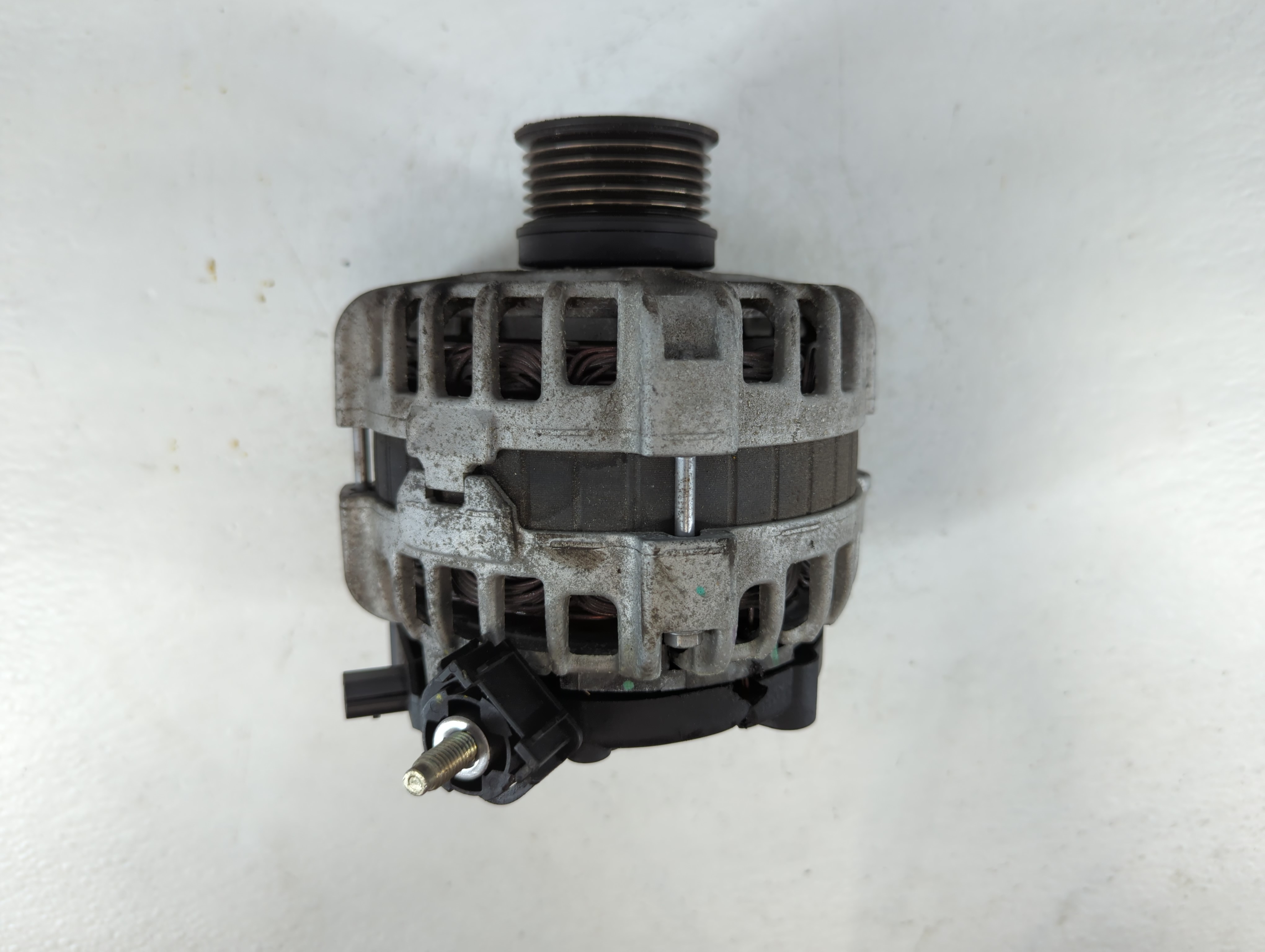 2022-2022 Nissan Sentra Alternator Generator Charging Assembly Engine Oem 908600 - Oemusedautoparts1.com