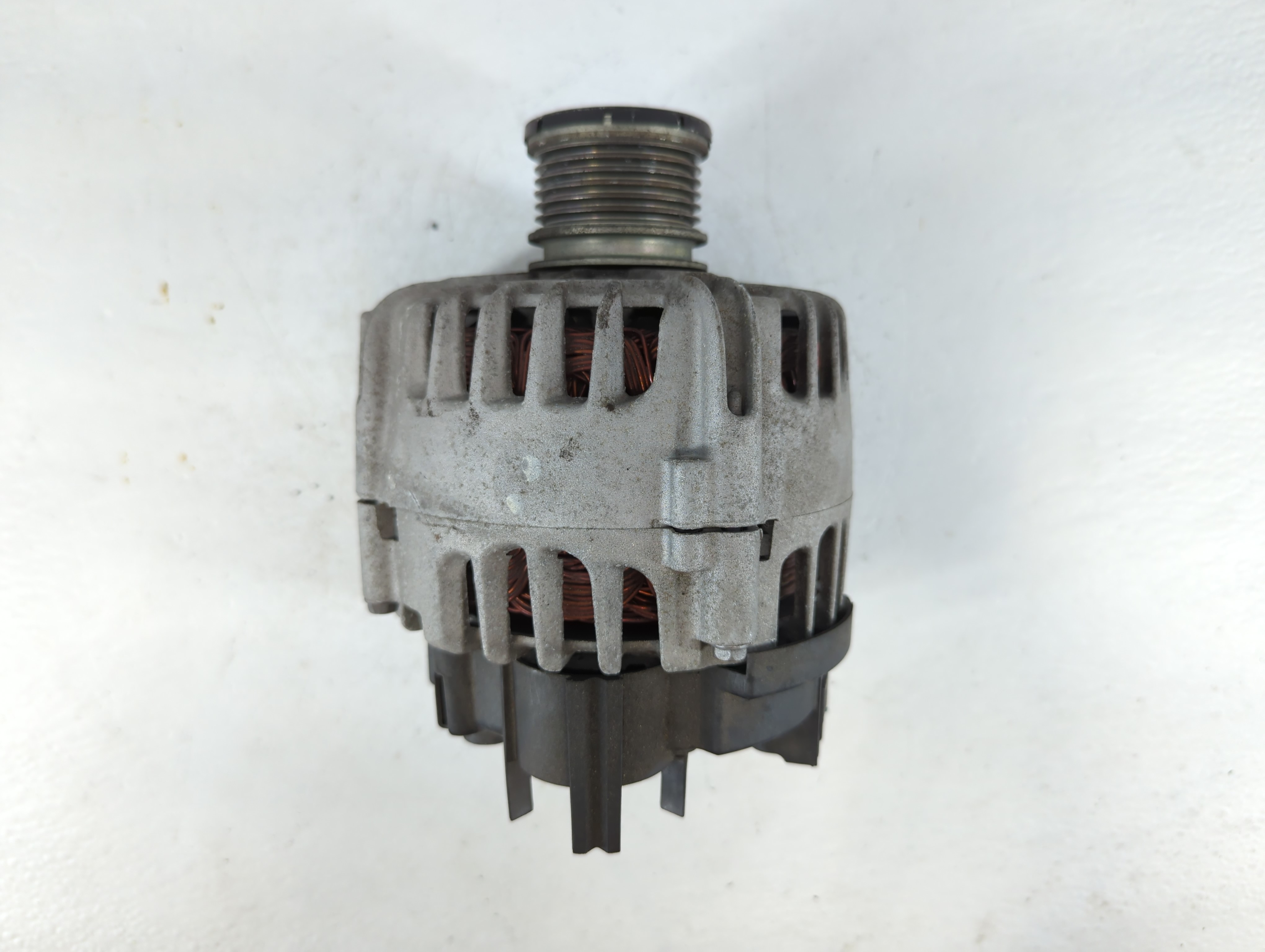 2017 Nissan Rogue Sport Alternator Generator Charging Assembly Engine Oem 908601 - Oemusedautoparts1.com