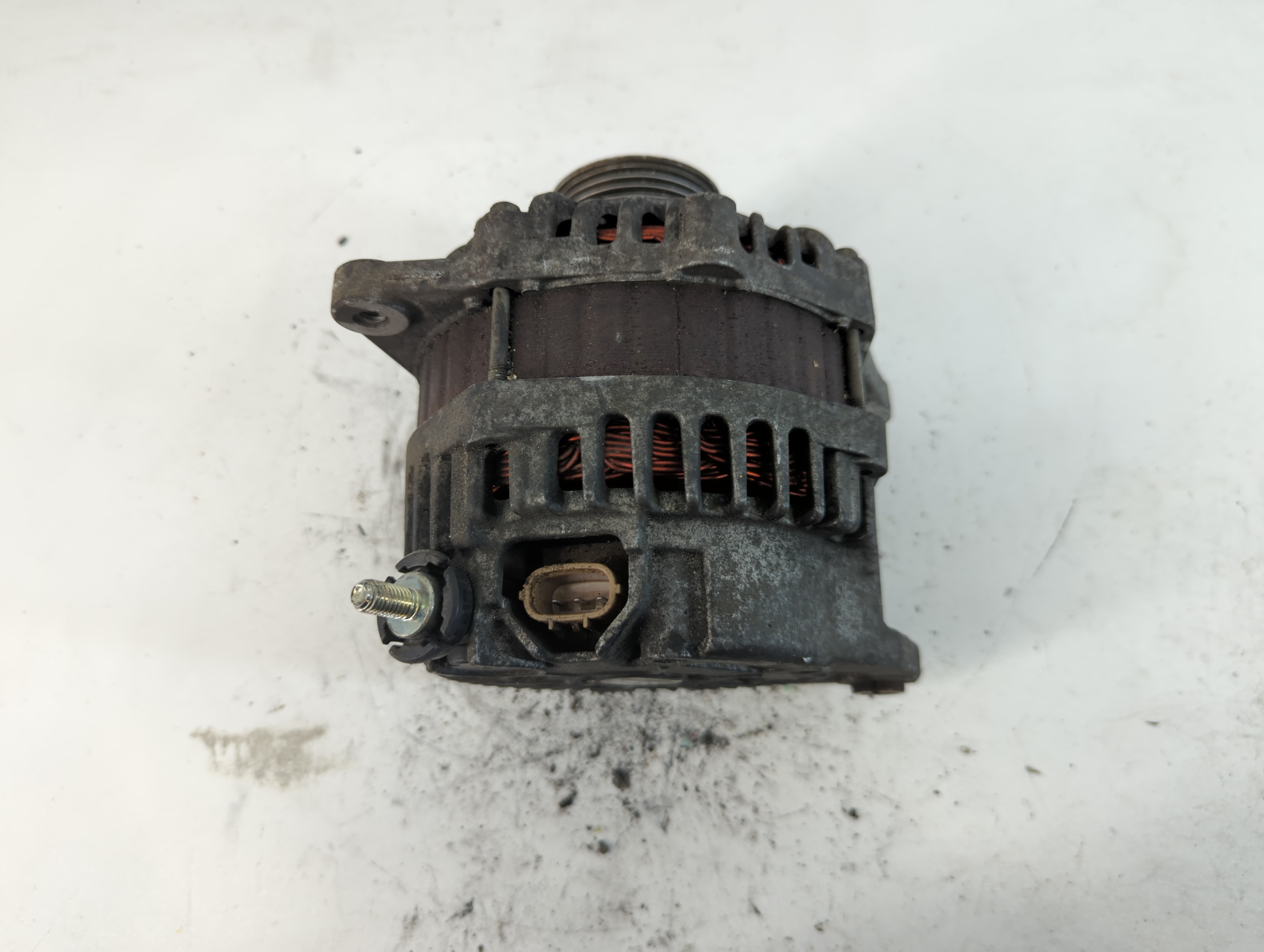 2014 Toyota Corolla Alternator Generator Charging Assembly Engine Oem 908605 - Oemusedautoparts1.com