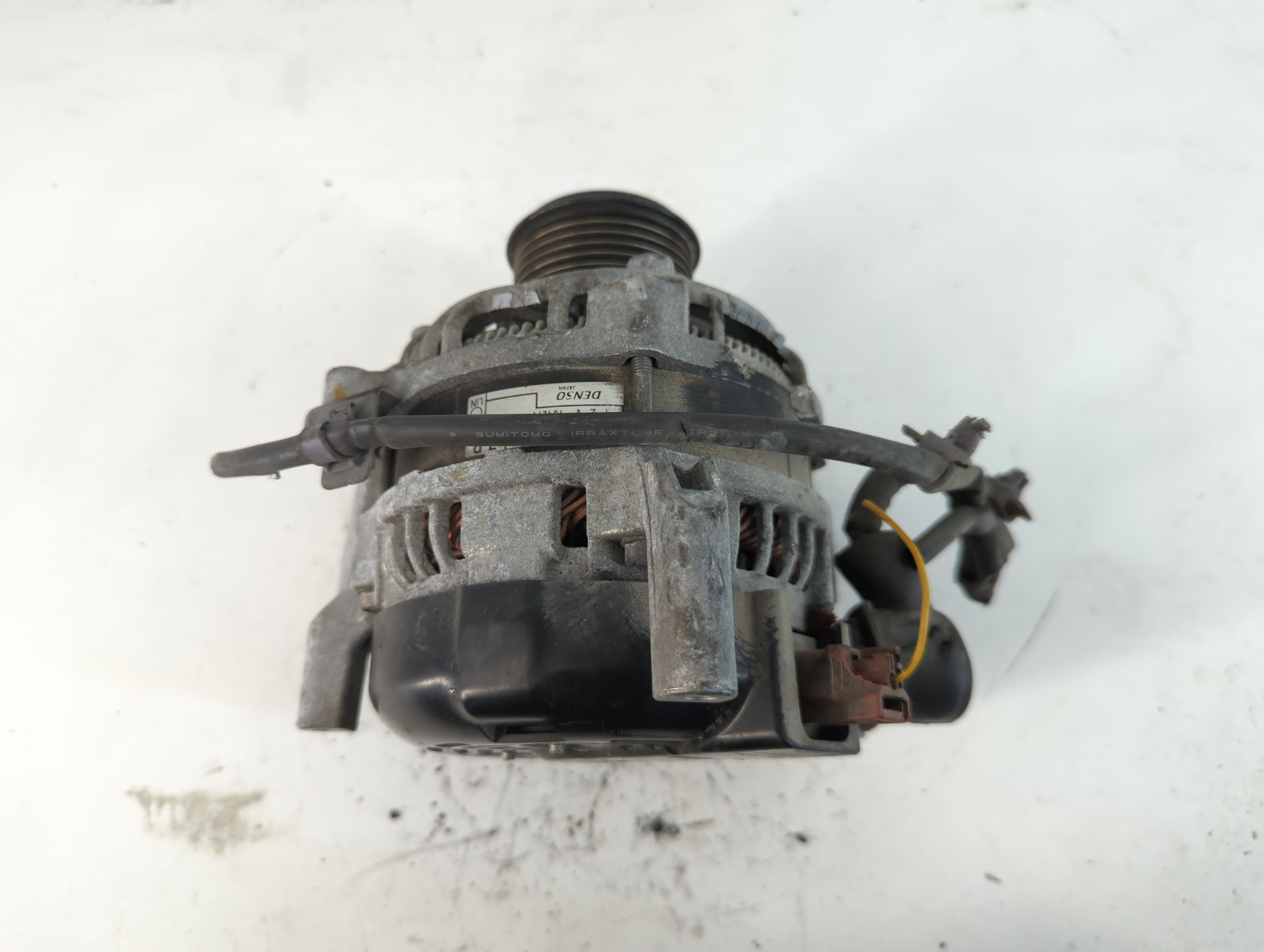 2016-2022 Honda Civic Alternator Generator Charging Assembly Engine Oem 908606 - Oemusedautoparts1.com