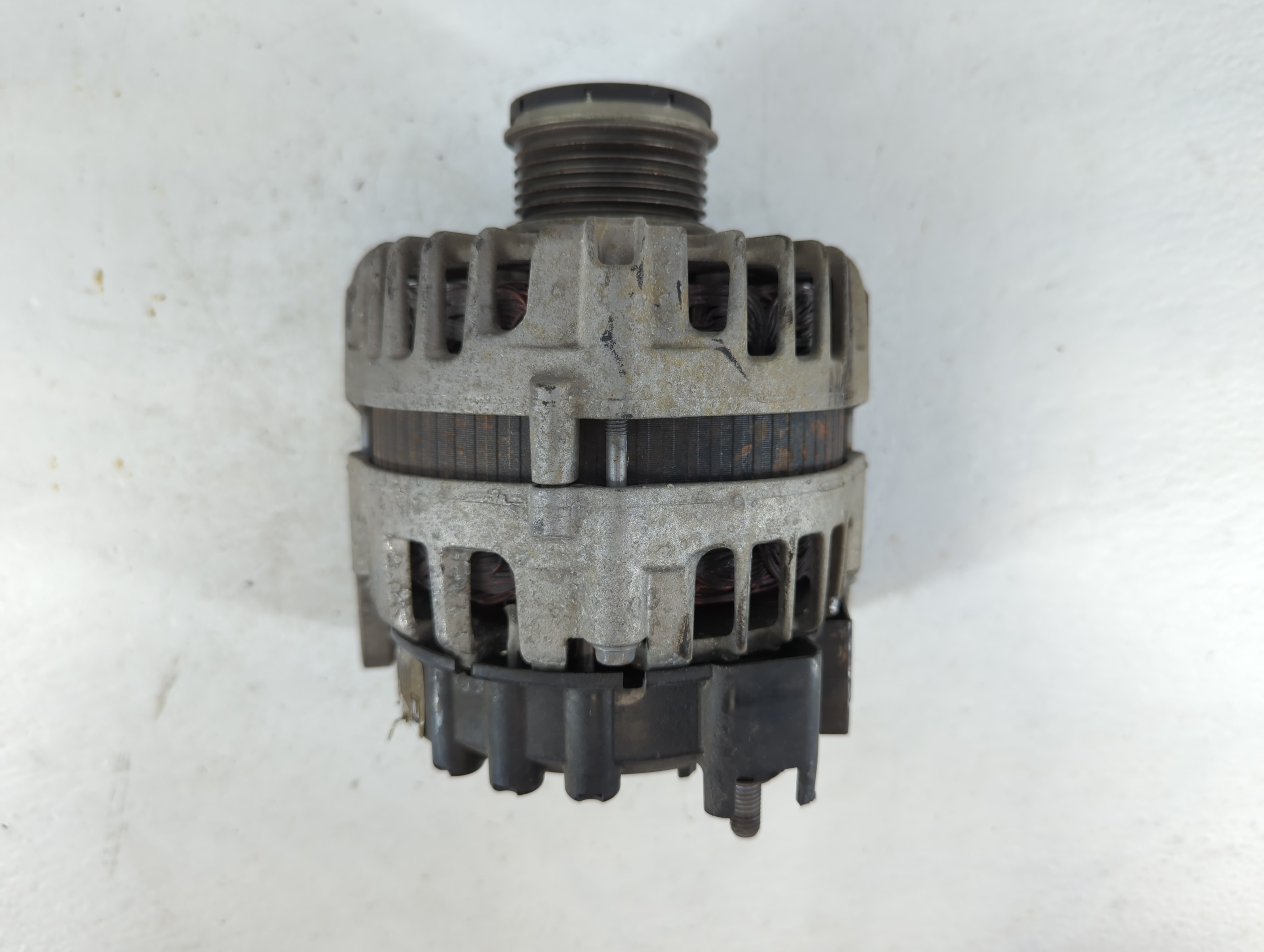 2011 Chevrolet Cruze Alternator Generator Charging Assembly Engine Oem 908612 - Oemusedautoparts1.com