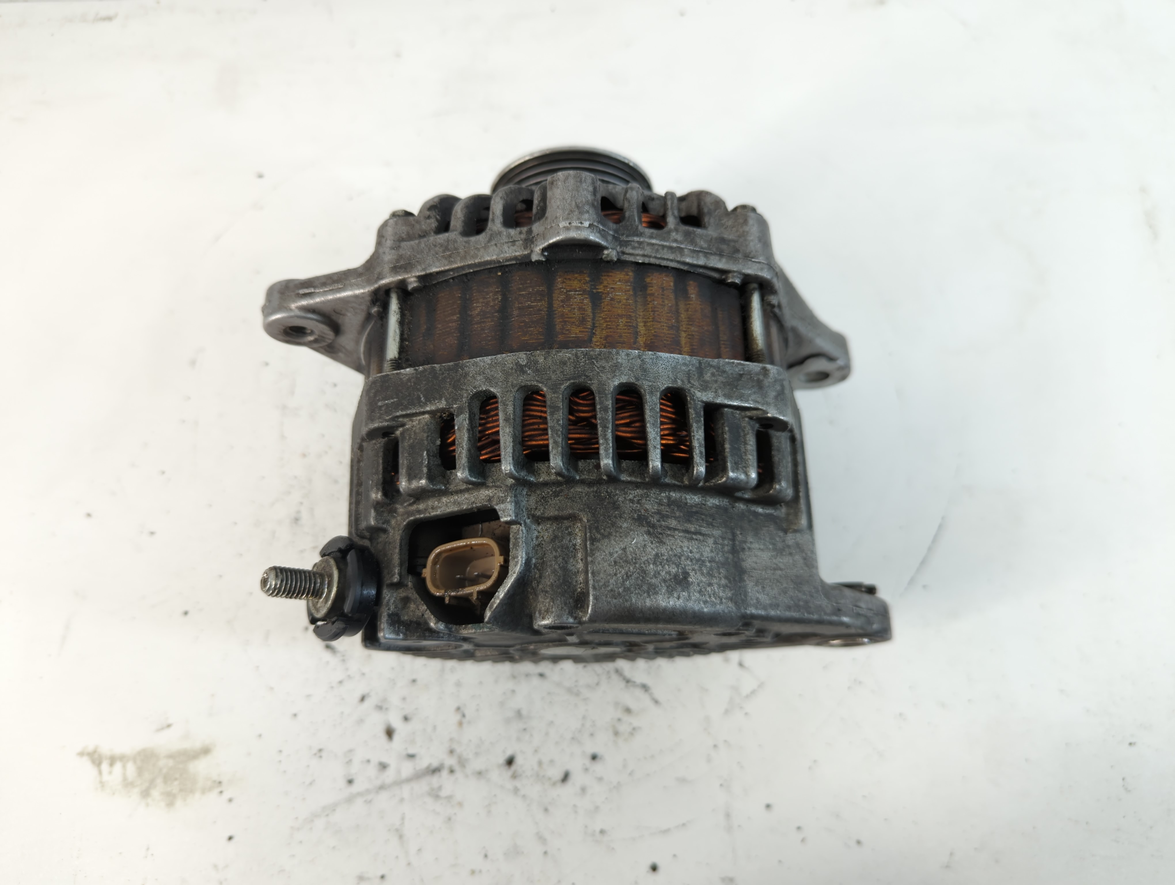 2010-2019 Ford Flex Alternator Generator Charging Assembly Engine Oem 908616 - Oemusedautoparts1.com